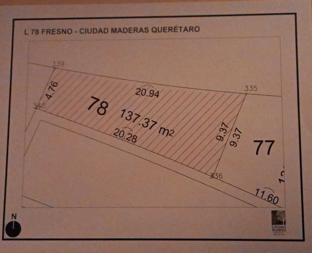 Condominio Fresno, El Marqués, Querétaro, 76246, Mexico, 1 Bedroom Bedrooms, ,Residential,For Sale,Condominio Fresno,1625410