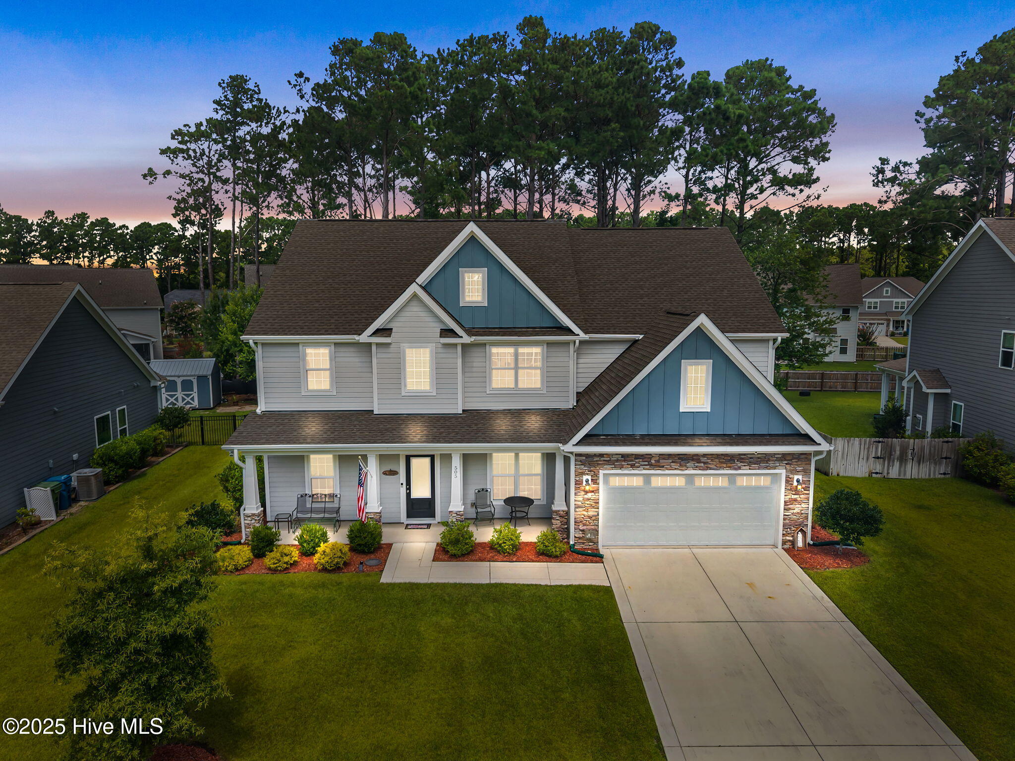 Sneads Ferry, North Carolina, 28460, United States, 4 Bedrooms Bedrooms, ,4 BathroomsBathrooms,Residential,For Sale,1896711