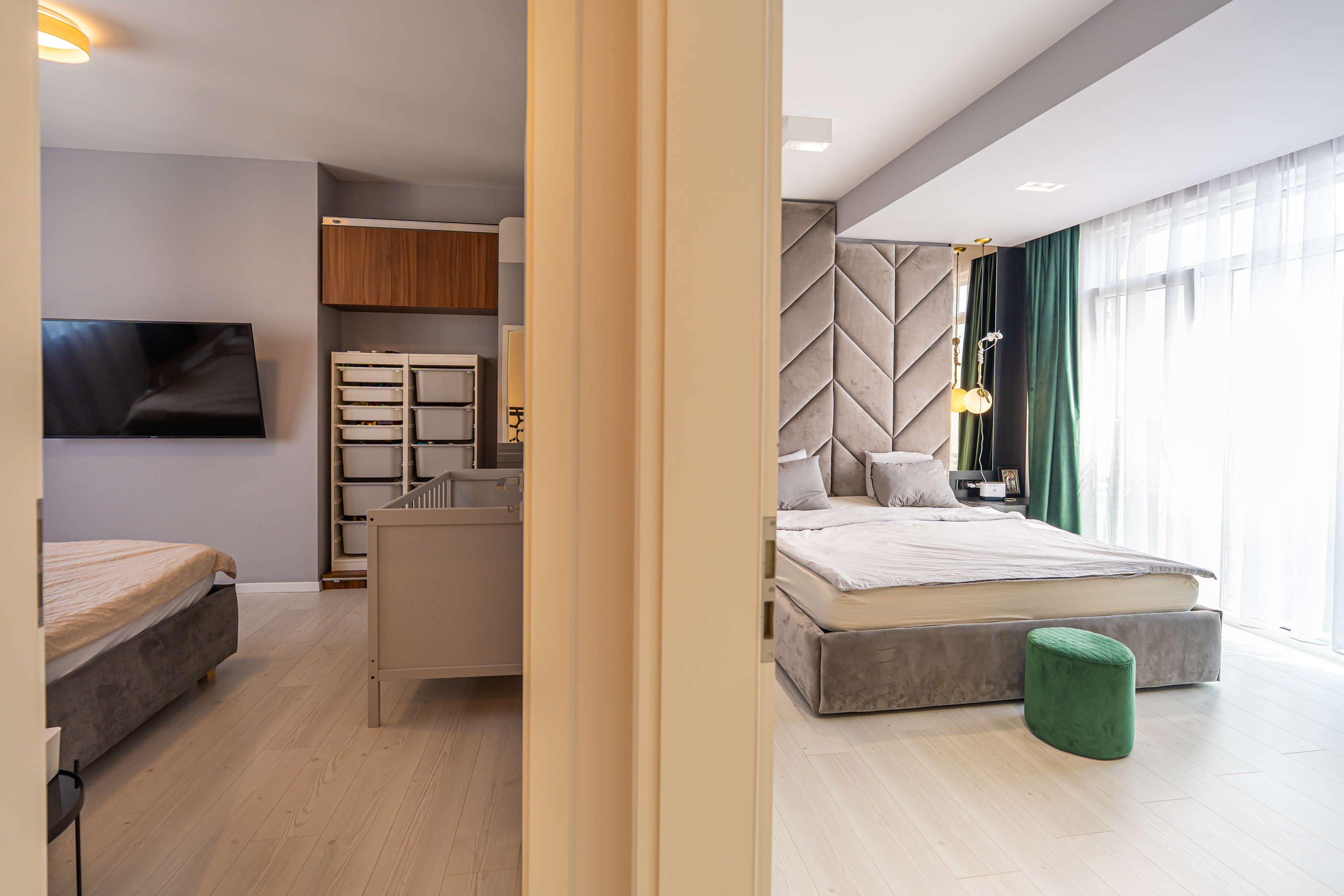  Four-Room Penthouse with Easy Access to Cluj-Napoca’s Business District - 物件實景