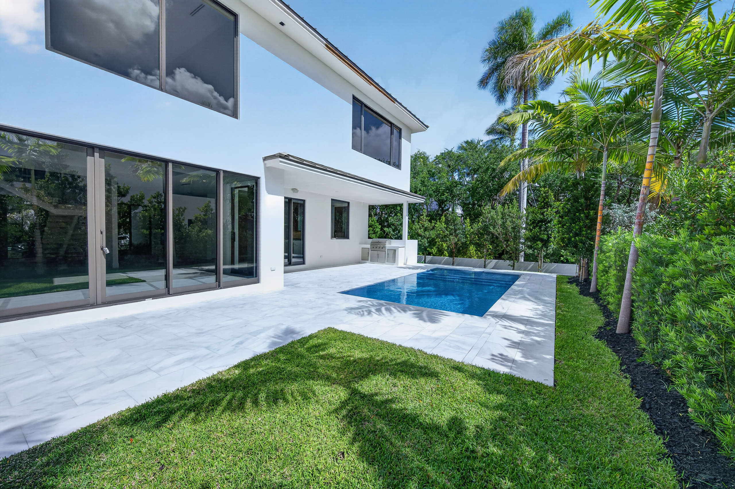  1550 Ponce De Leon Drive, Fort Lauderdale, FL, 33316 - 物件實景