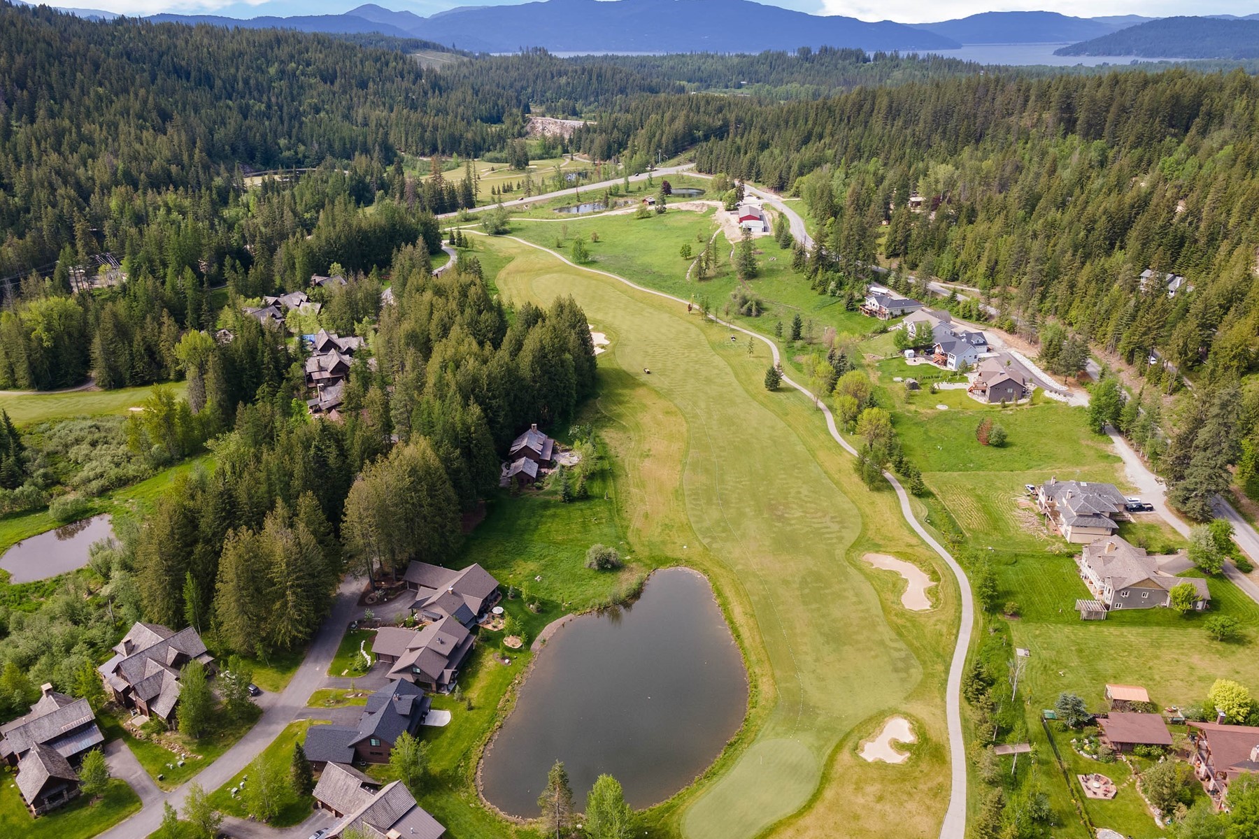  Lodge Home at The Idaho Club - 物件實景