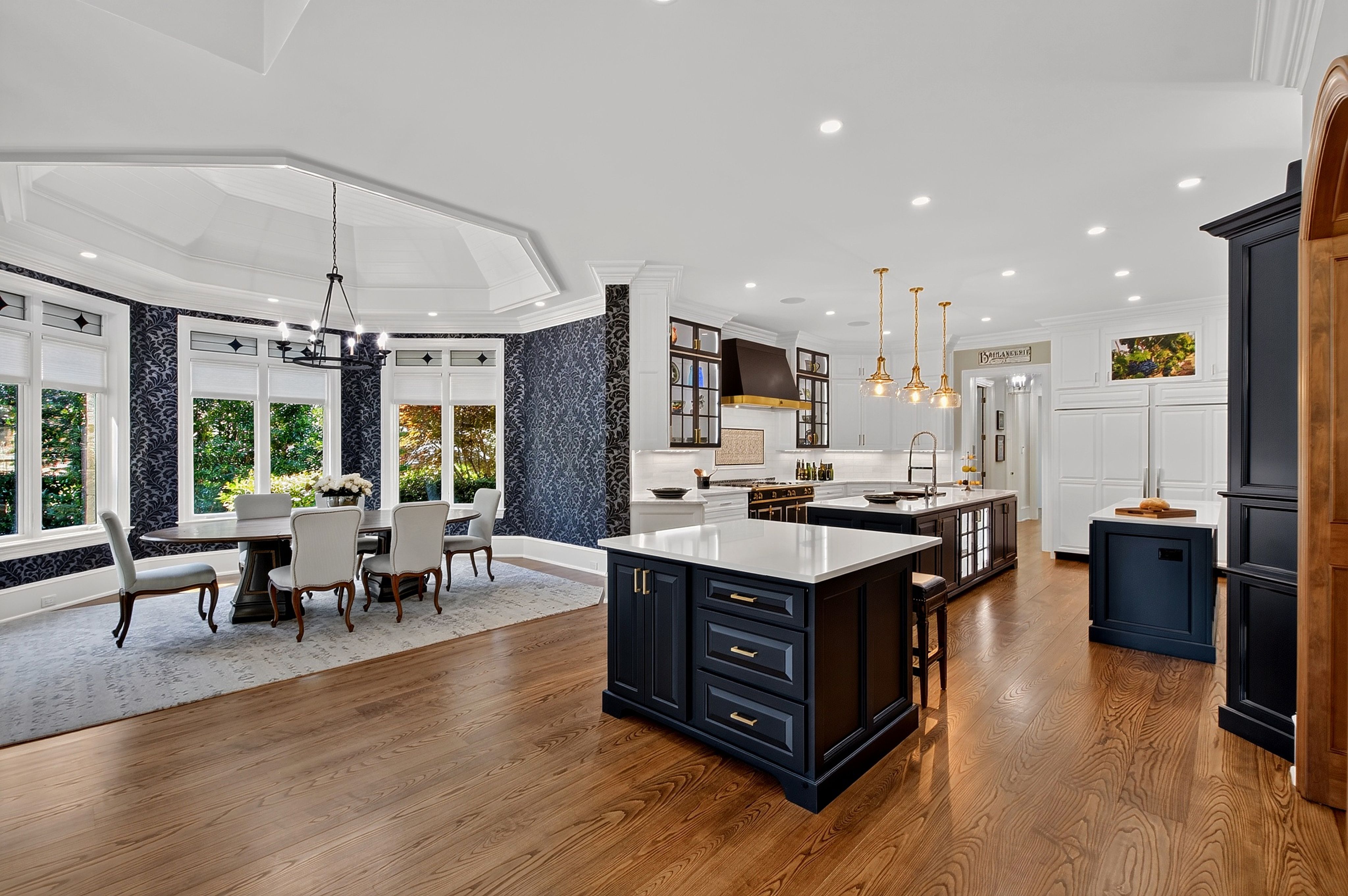  1412 Hedgelawn Way, Raleigh, NC 27615 - 物件實景