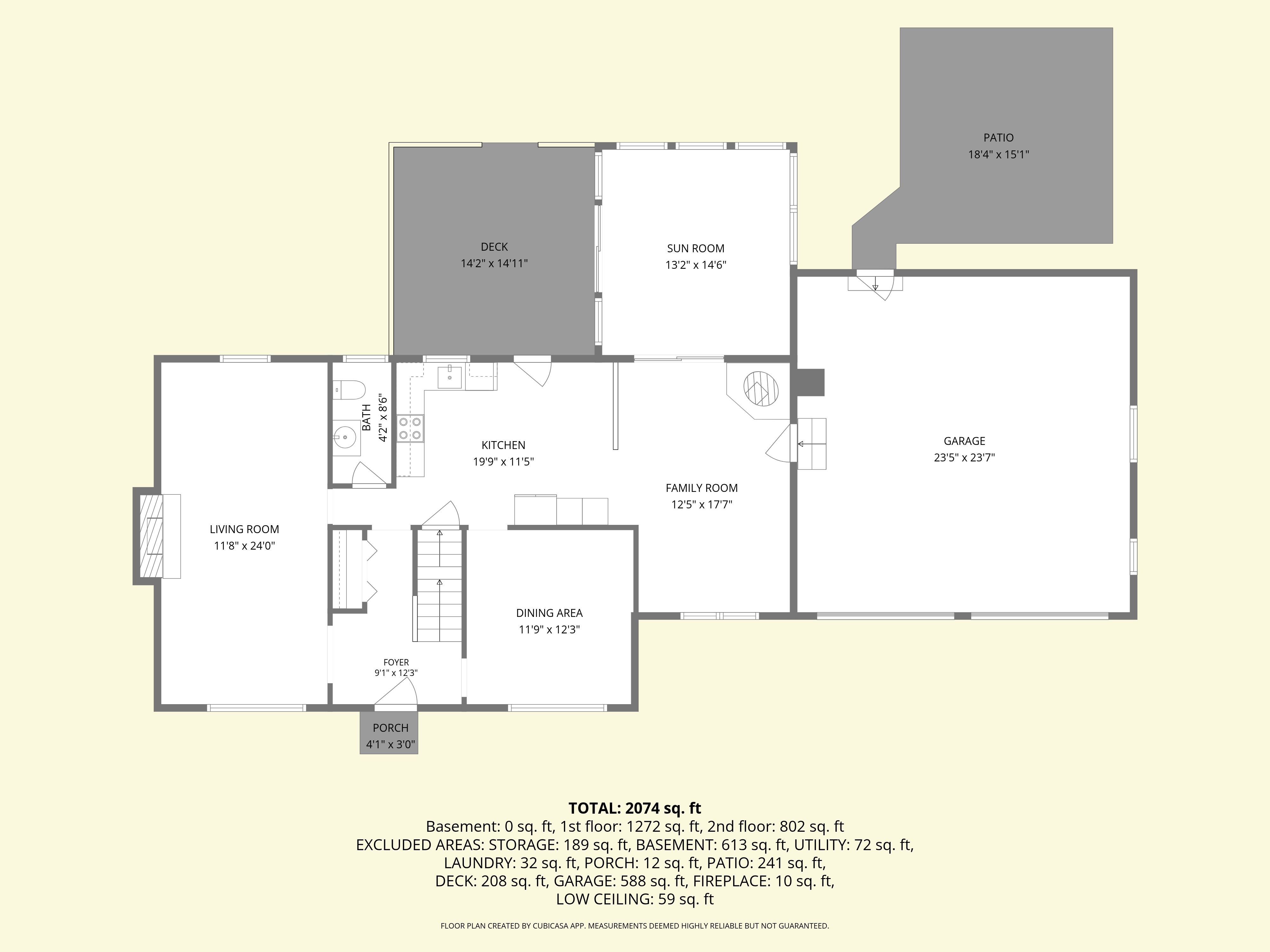  11 Kitteridge Hill Road - 物件實景
