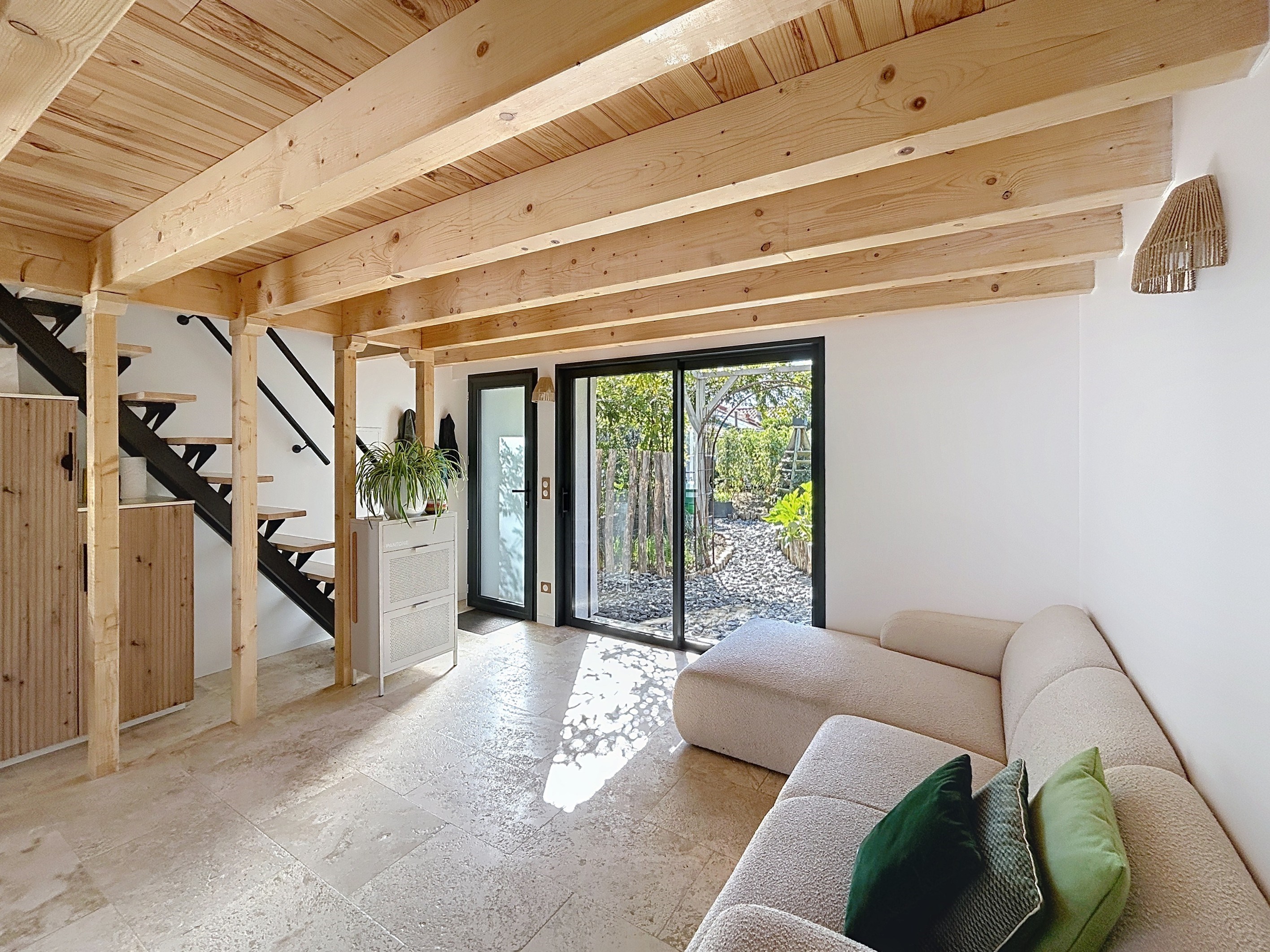  SAINT-JEAN-DE-LUZ – Renovated house with guest house - 物件實景