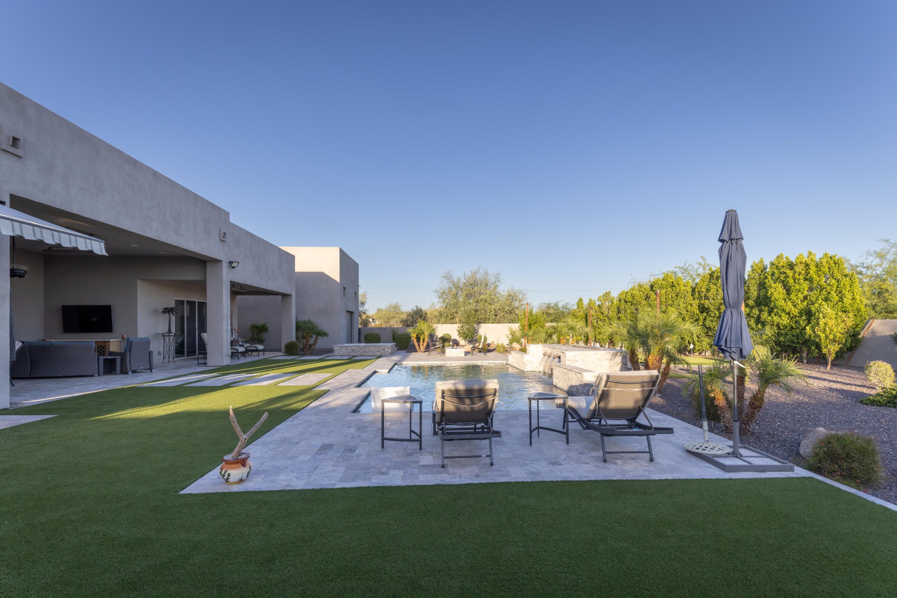  5601 E Red Bird Road  Scottsdale, AZ - 物件實景