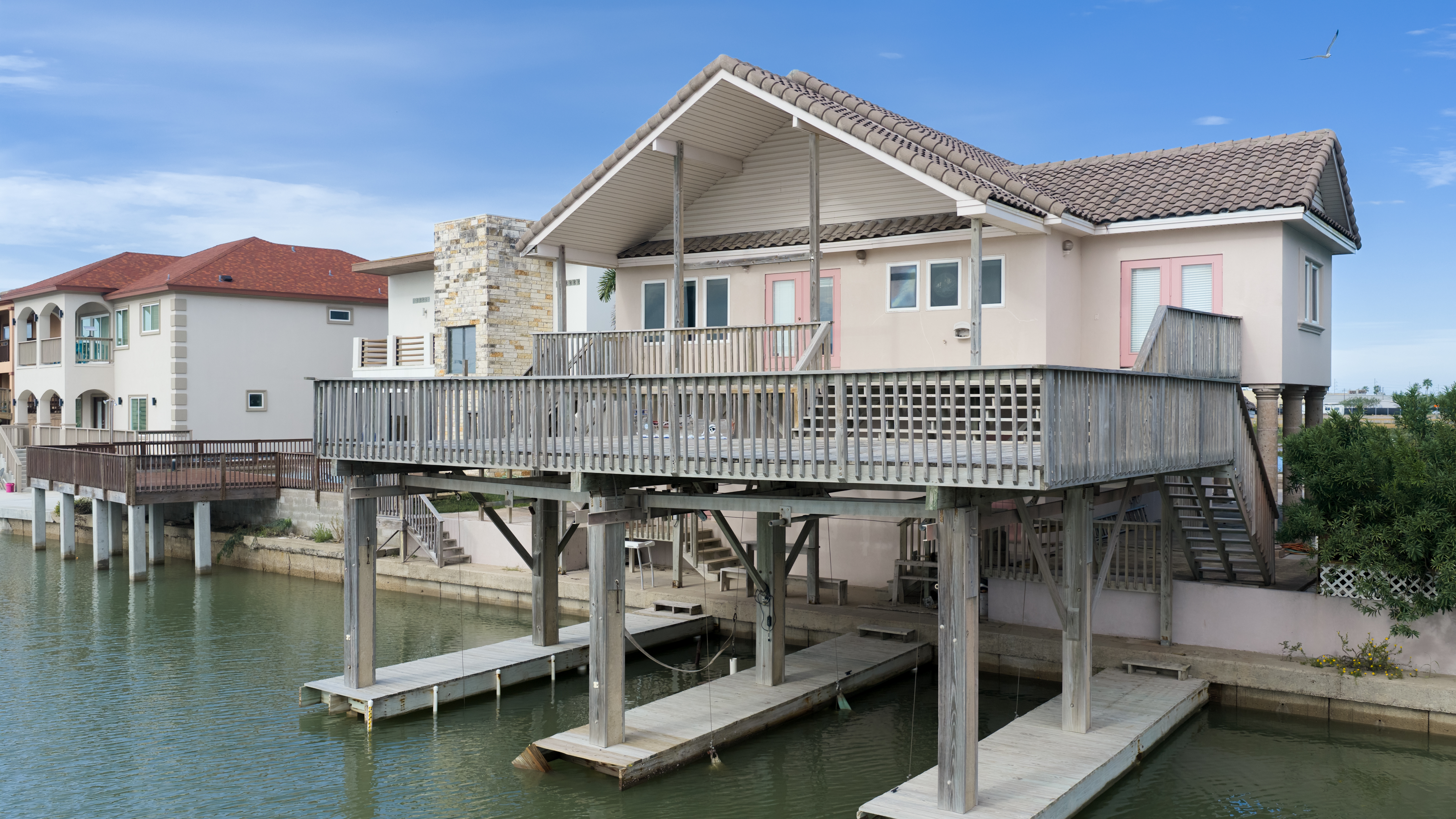  Port Isabel Waterfront Retreat - 物件實景