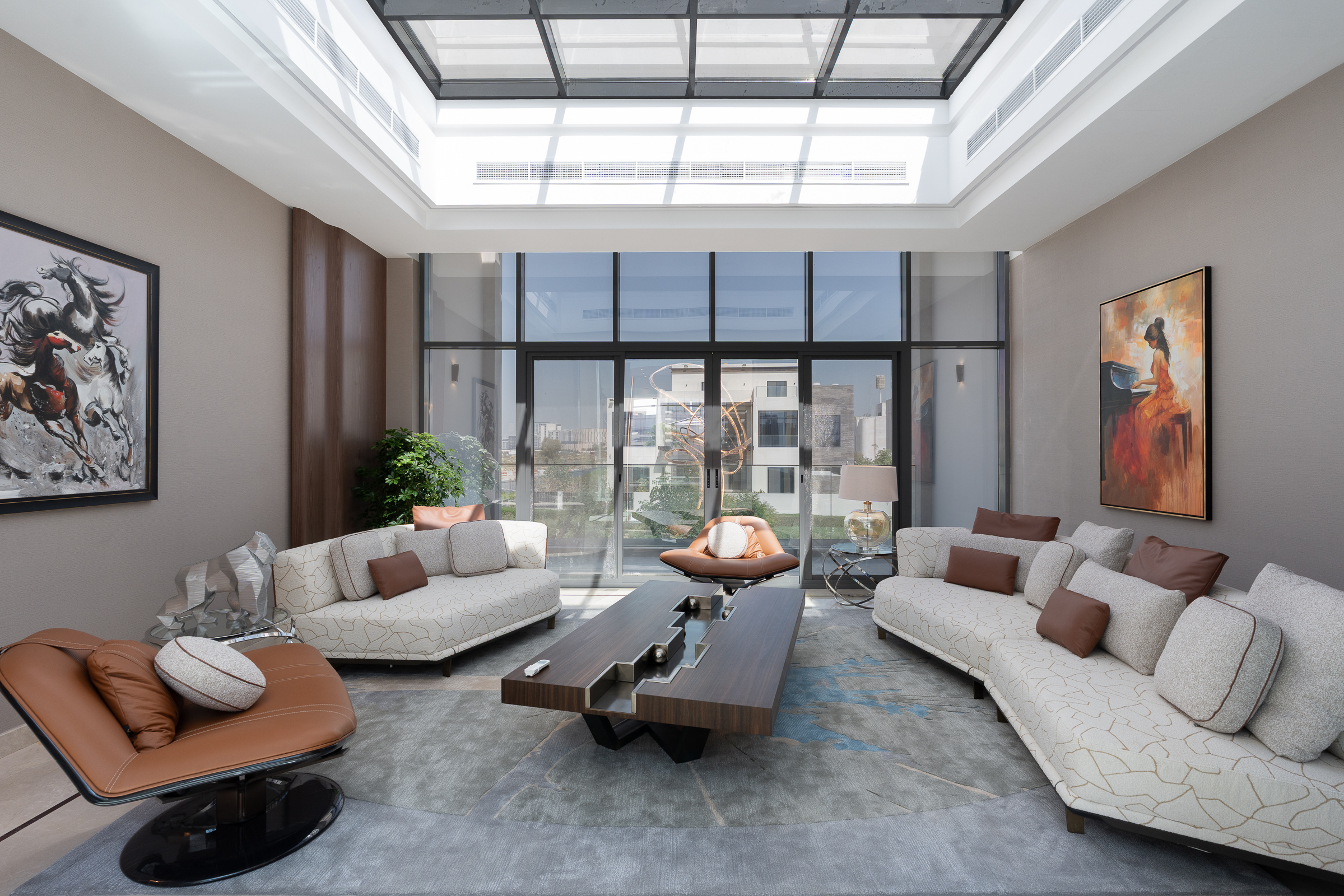  Super Prime Turnkey Villa in Dubai Hills Estate - 物件實景