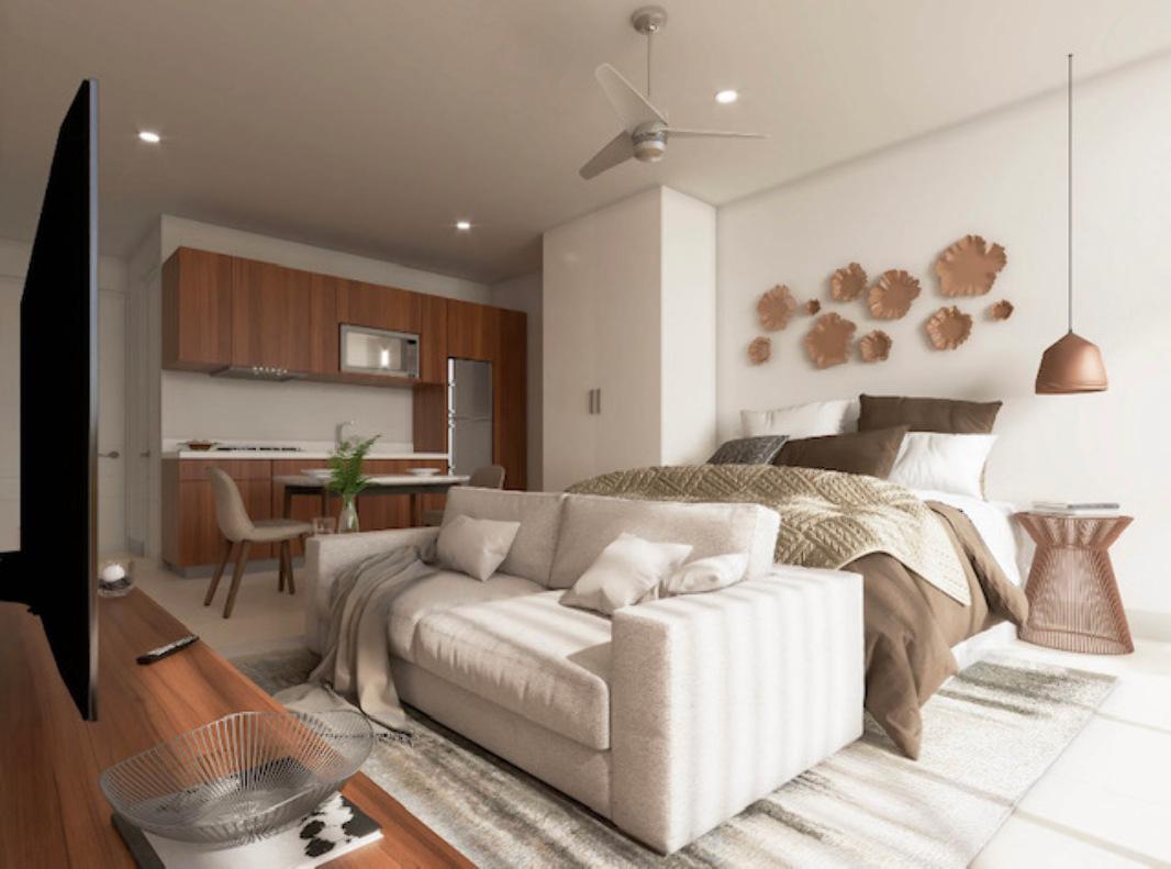 calle 48, Solidaridad, Quintana Roo, 77710, Mexico, 1 Bedroom Bedrooms, ,1 BathroomBathrooms,Residential,For Sale,calle 48,1610596