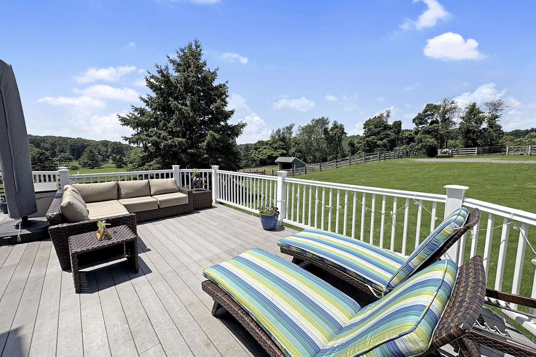  One of a Kind Well Appointed Custom Built Equestrian Property - 物件實景