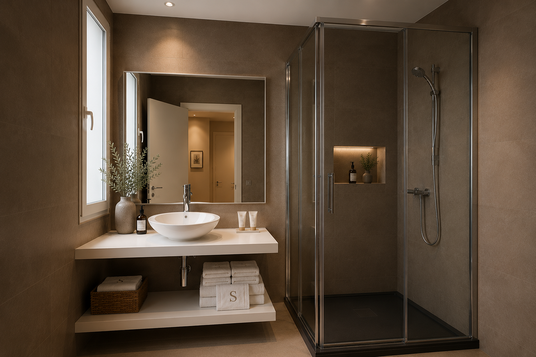  Penthouse with renovation project and terrace in Retiro District - 物件實景
