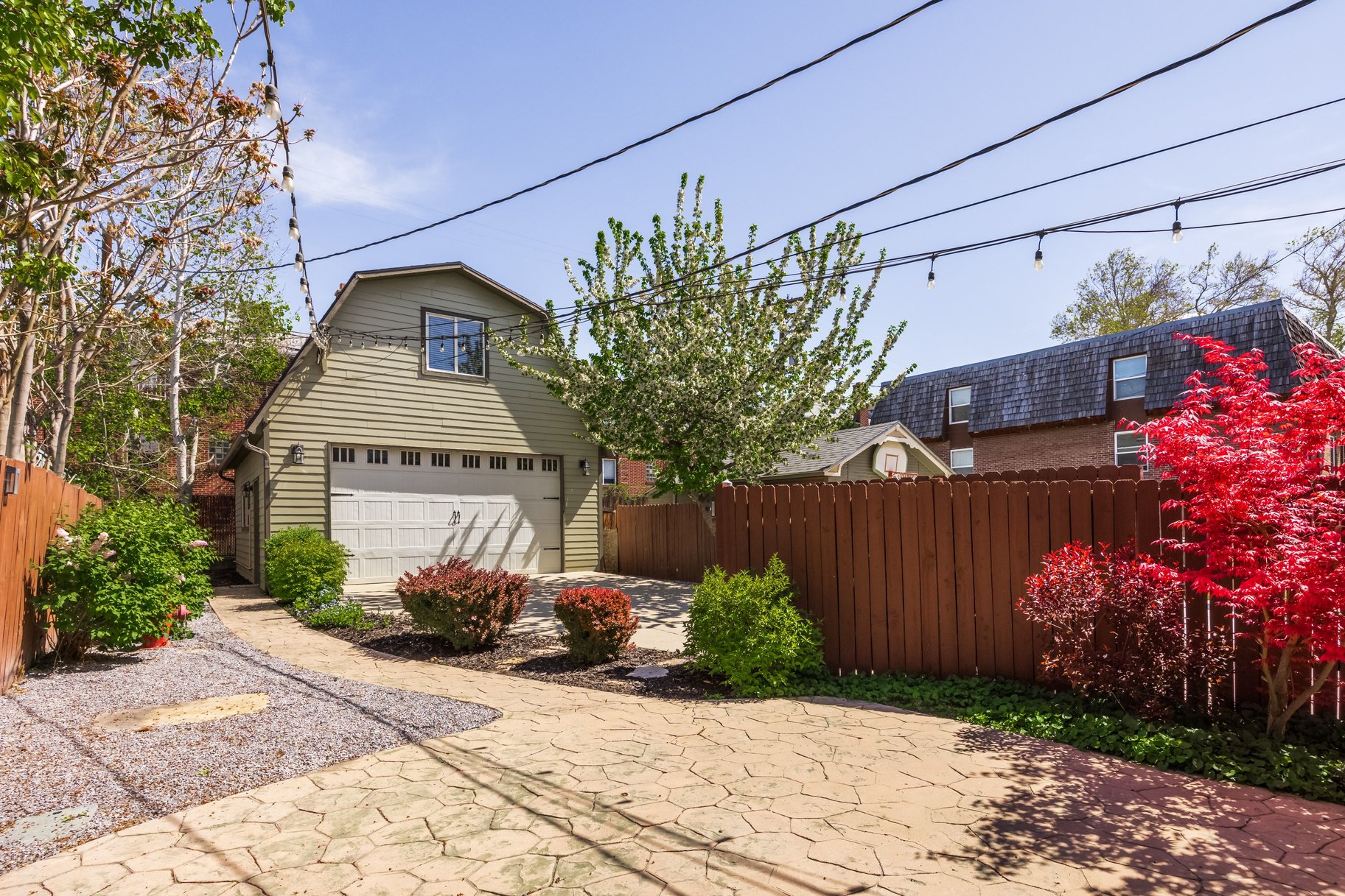  Historic 2-Story in Vibrant Marmalade - 物件實景