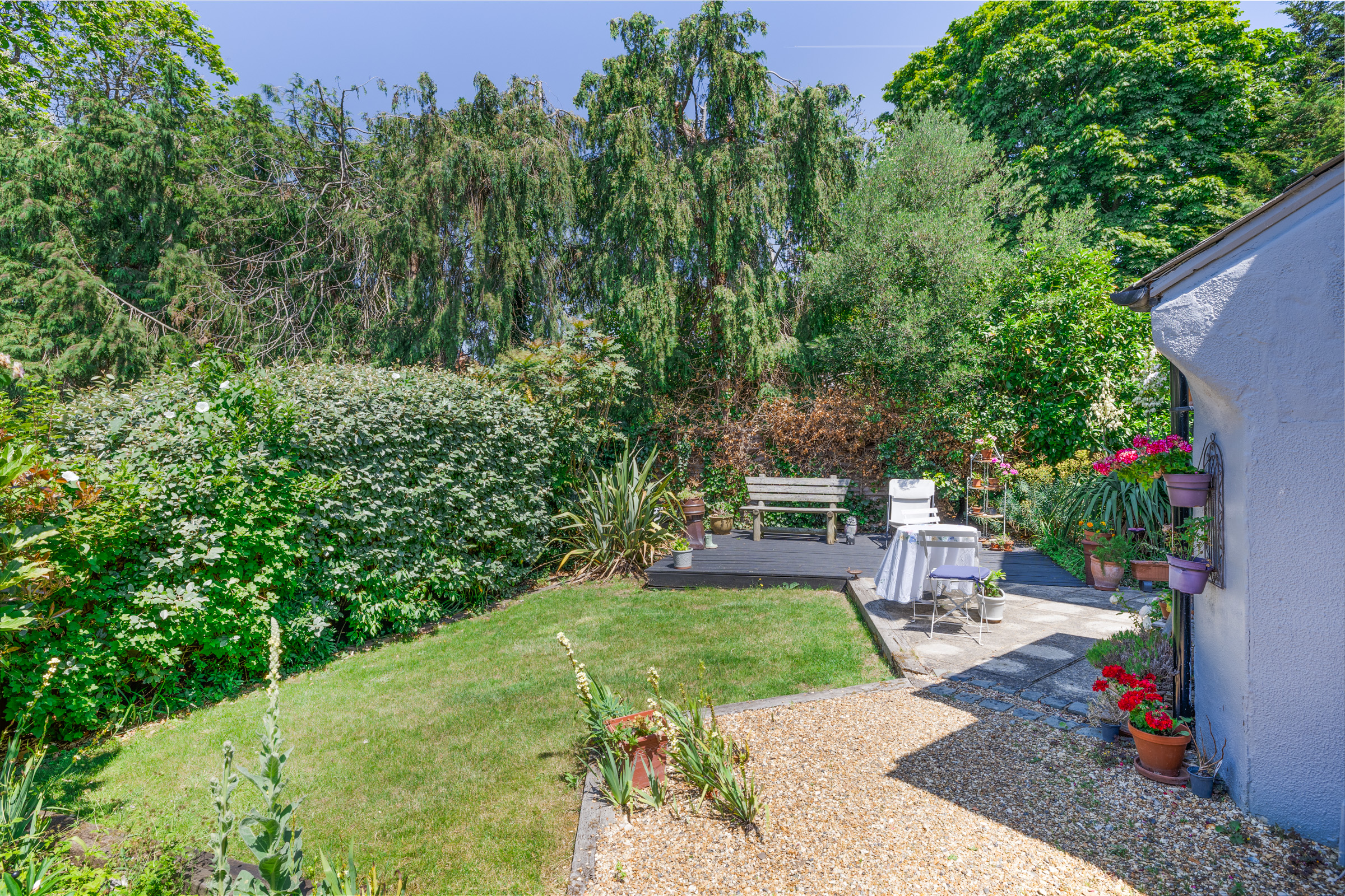  A Detached Victorian House on a Generous Plot in Teddington - 物件實景