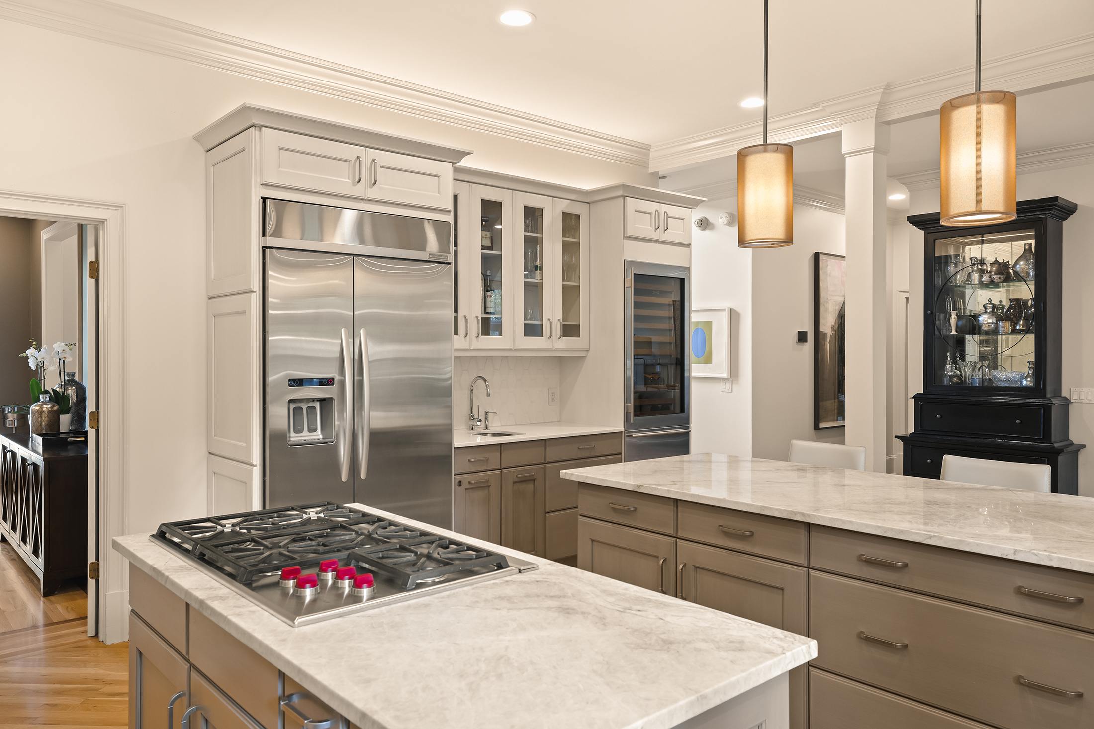  Refined Living on a Quiet Cul-de-sac in Chastain Park - 物件實景