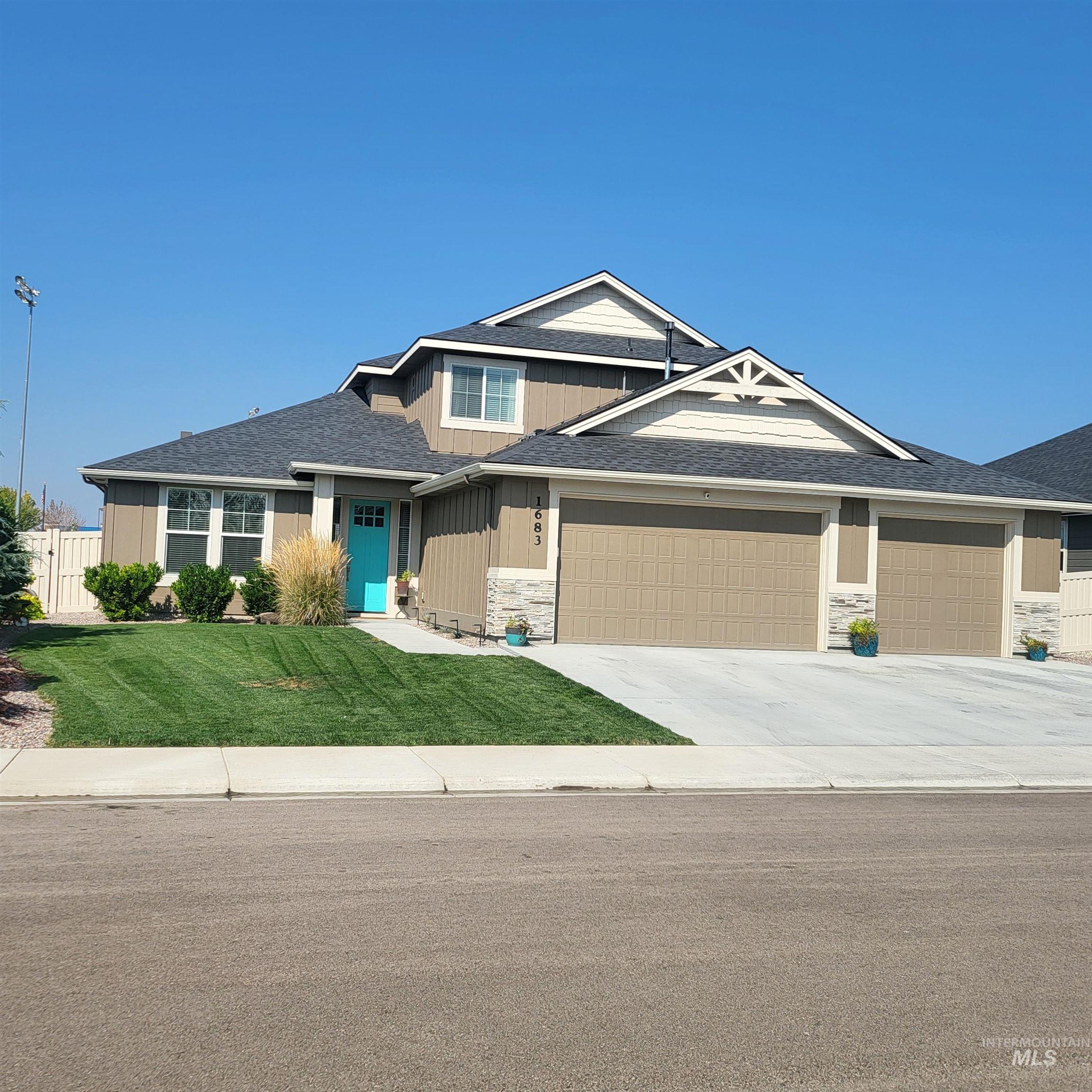 Middleton, Idaho, 83644, United States, 4 Bedrooms Bedrooms, ,Residential,For Sale,1926427