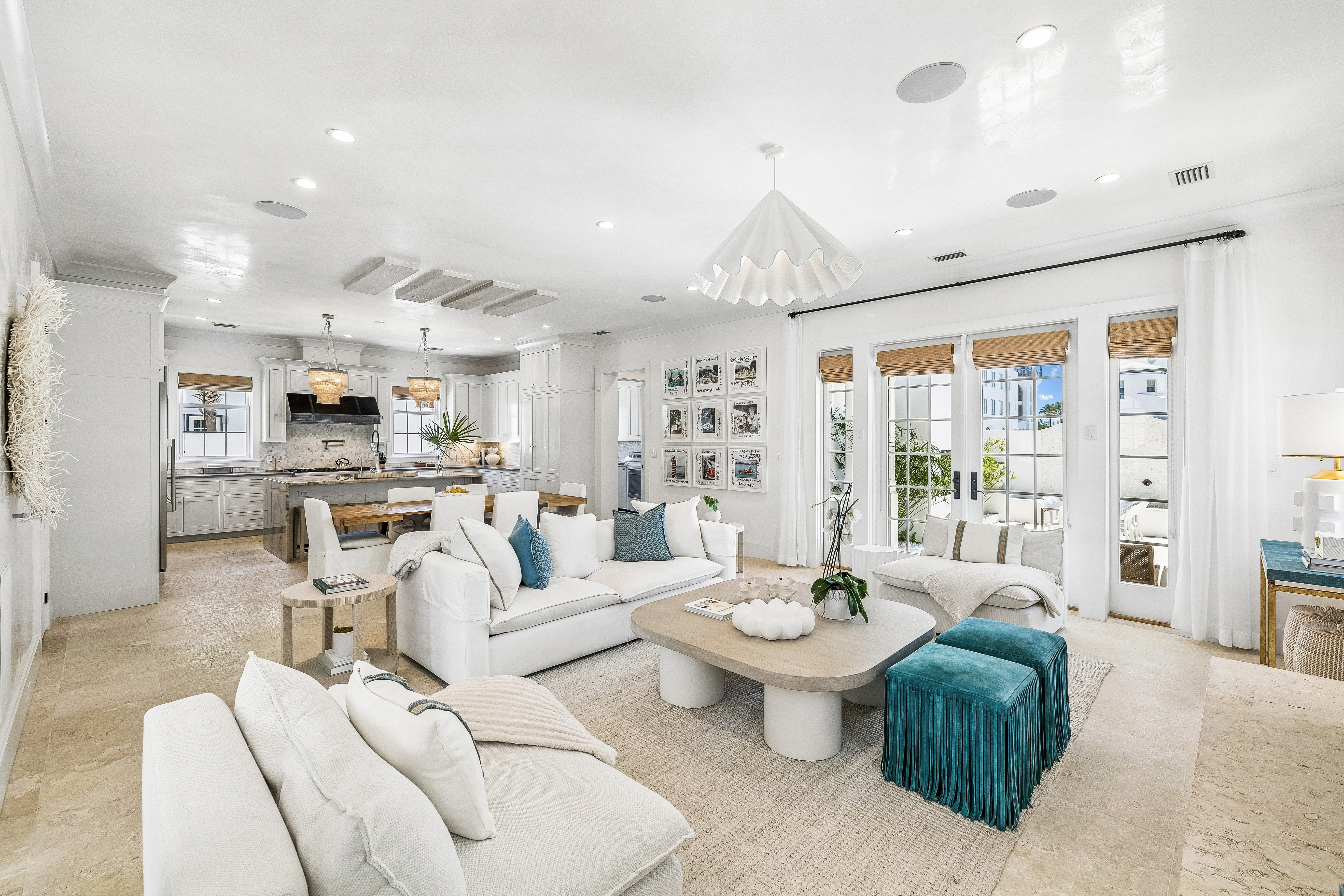  Sophisticated Home With Room For Pool Moments From The Gulf - 物件實景