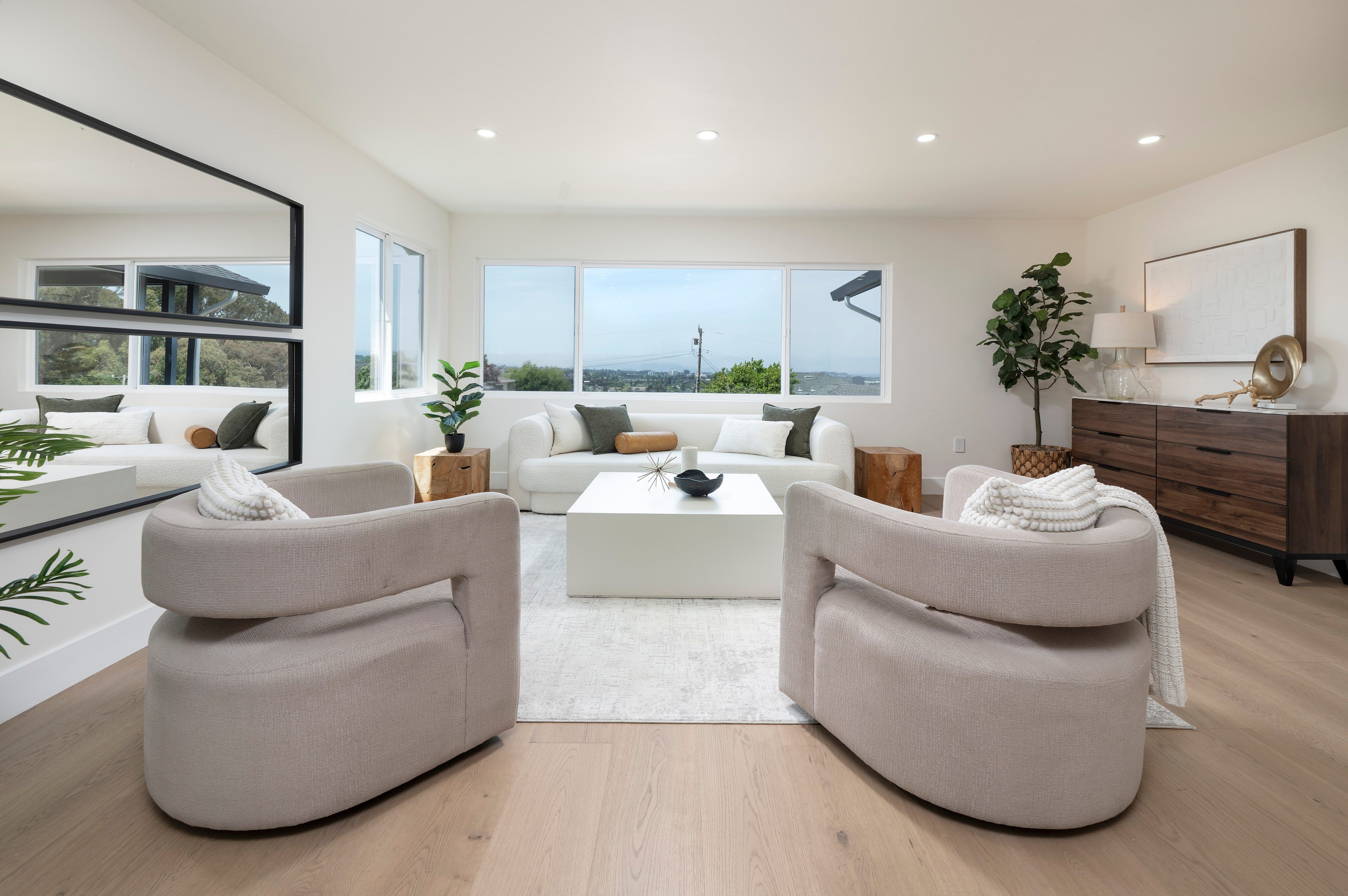  Updated West Side San Mateo Home - 物件實景