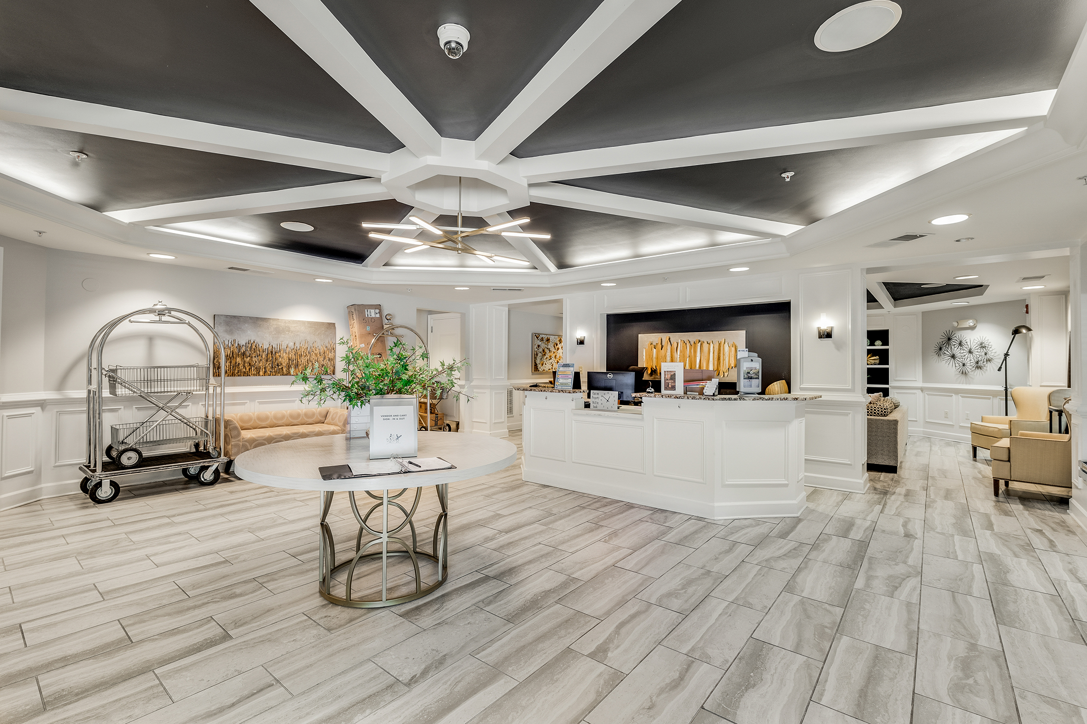  Refined, Low Maintenance Living in One of Atlanta