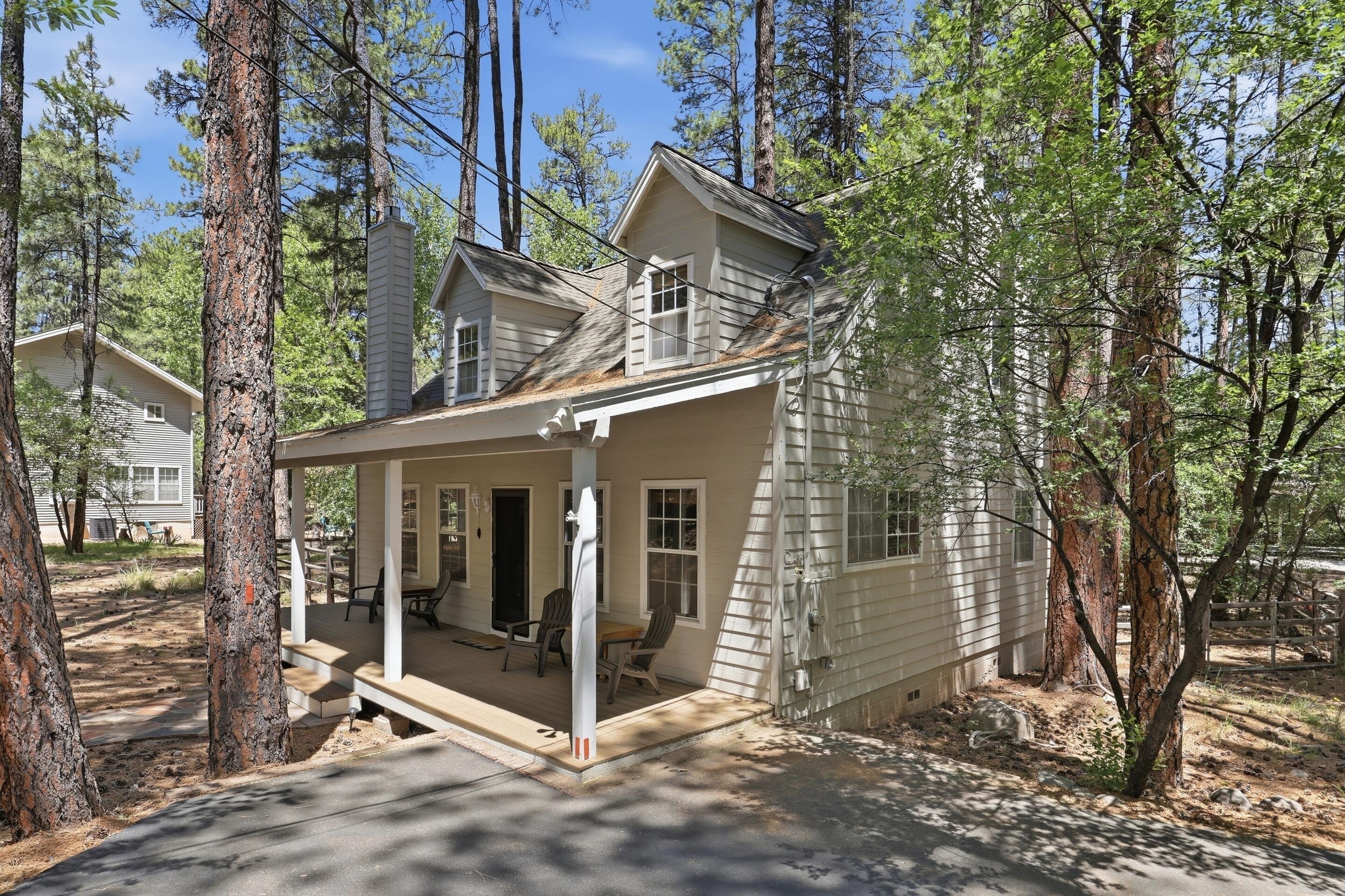 Sharyn Rd, Pine, AZ 85544 #1