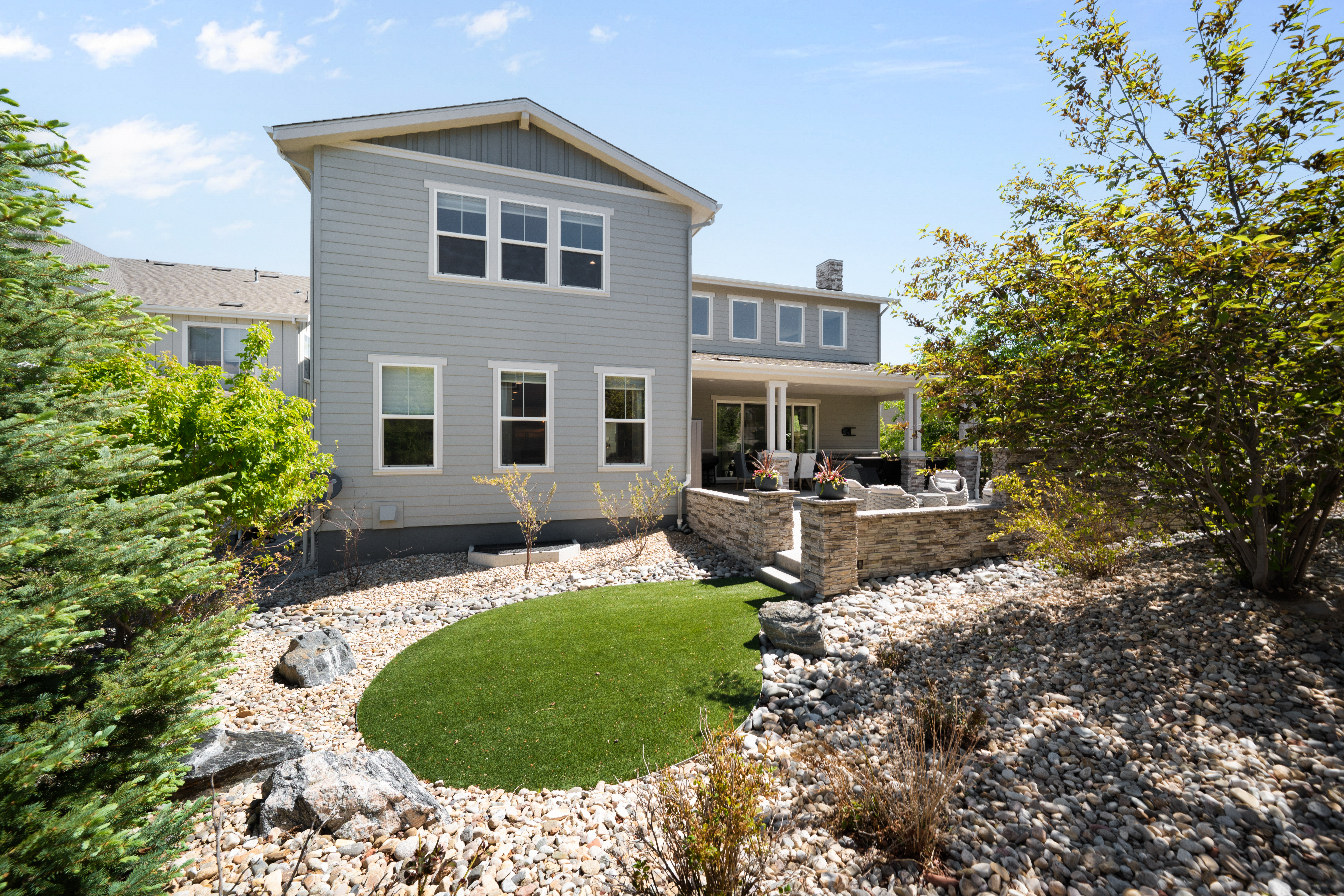  1688 Oakpoint Way, Castle Pines, CO, 80108 - 物件實景