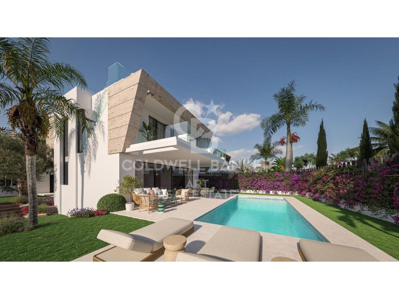 Estepona, Andalusia, ES, 5 Bedrooms Bedrooms, ,6 BathroomsBathrooms,Residential,For Sale,1777947