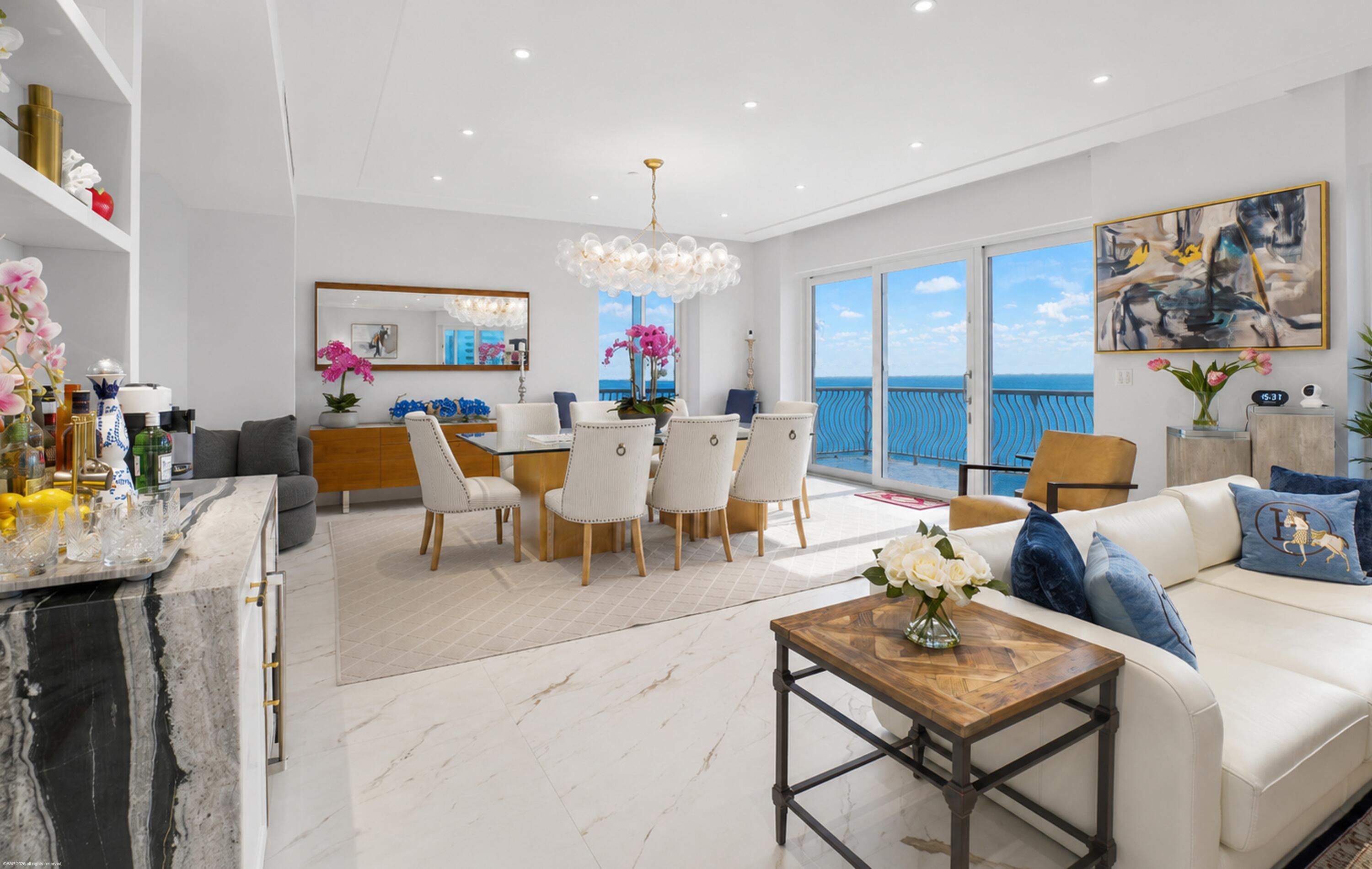  5150 N Ocean Drive PH 2001 - 物件實景
