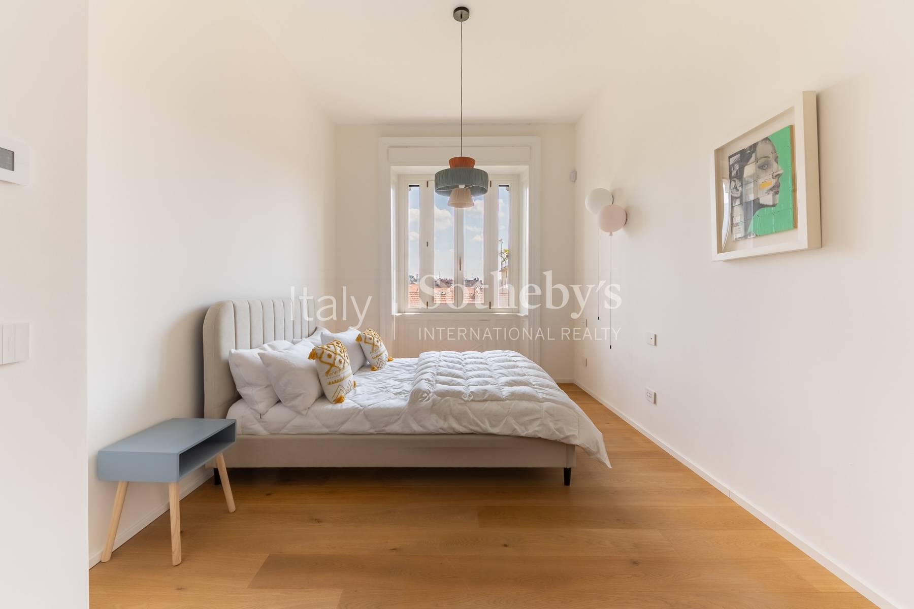  Exclusive penthouse with terrace in a historic building - 物件實景