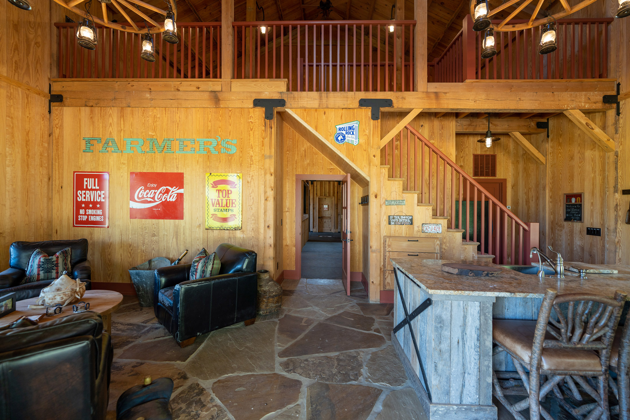  Once-in-a-Lifetime Legacy Property in the North Georgia Mountains - 物件實景