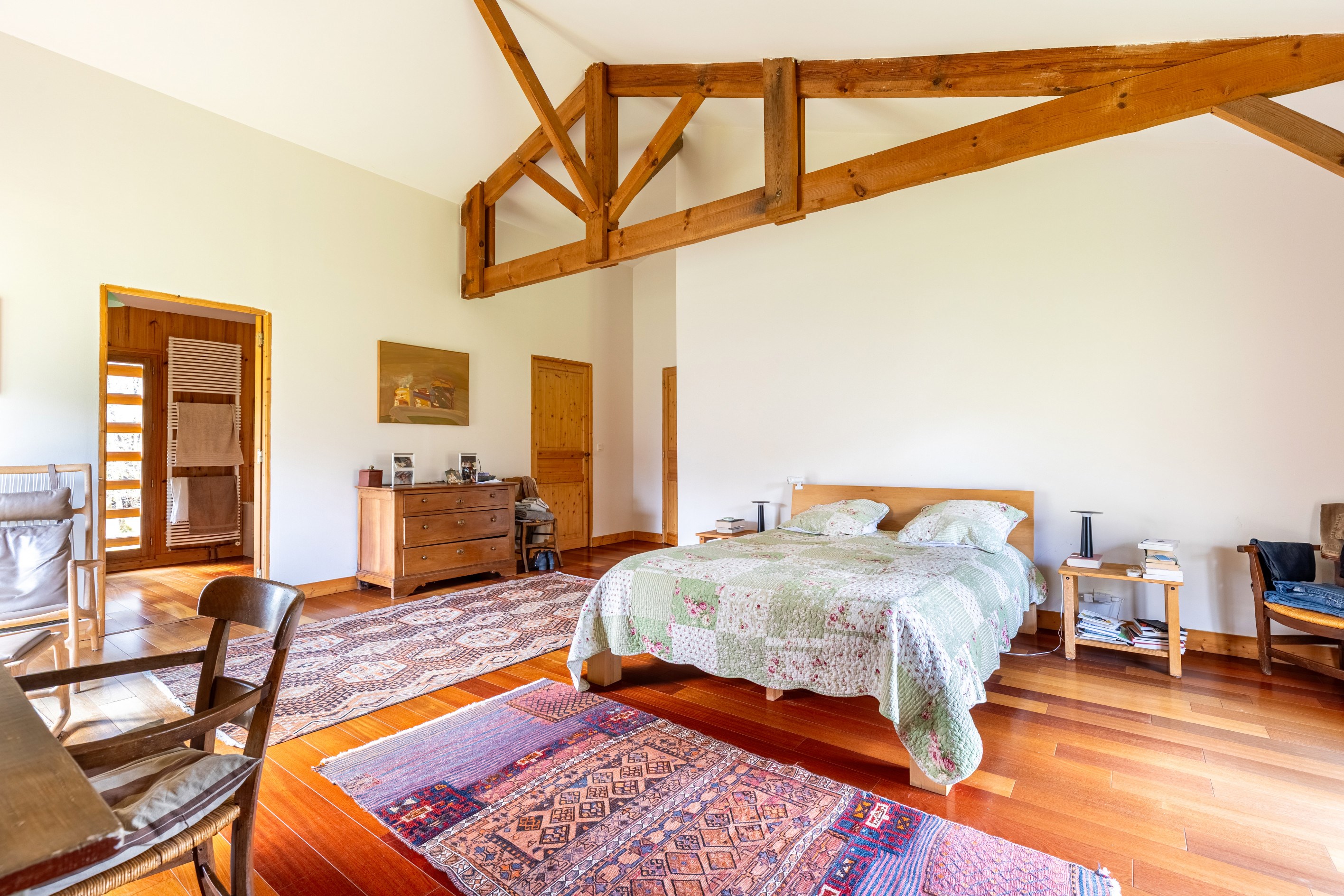  ARÈS – FOREST ESTATE WITH SWIMMING POOL SET ON 7 HECTARES - 物件實景