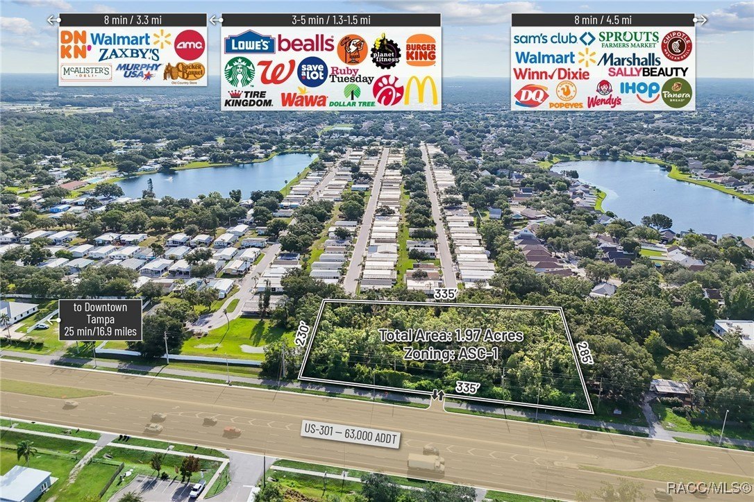 Riverview, Florida, 33578, United States, ,Land,For Sale,1984410