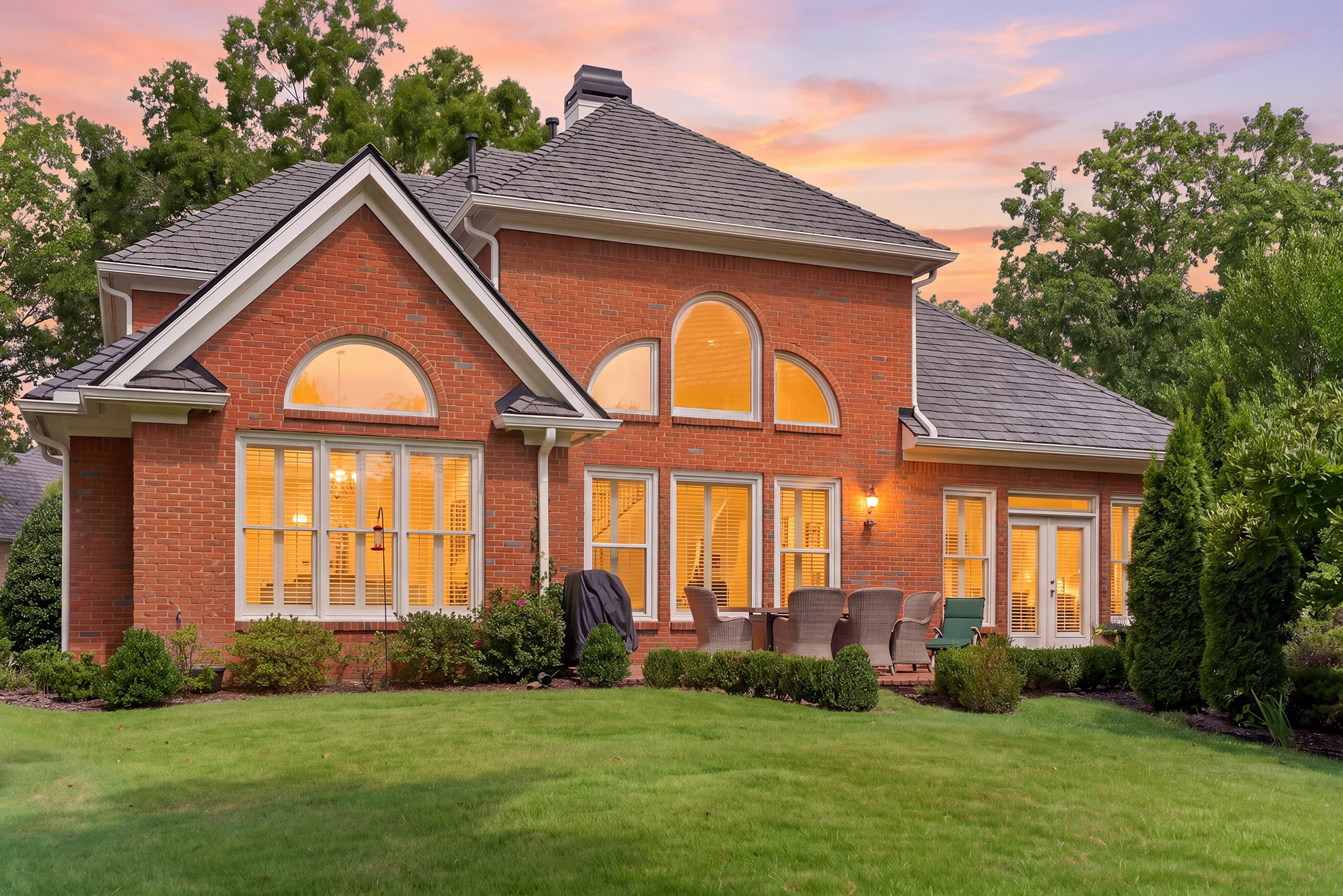  Beautifully Renovated All Brick Home in Horseshoe Bend - 物件實景