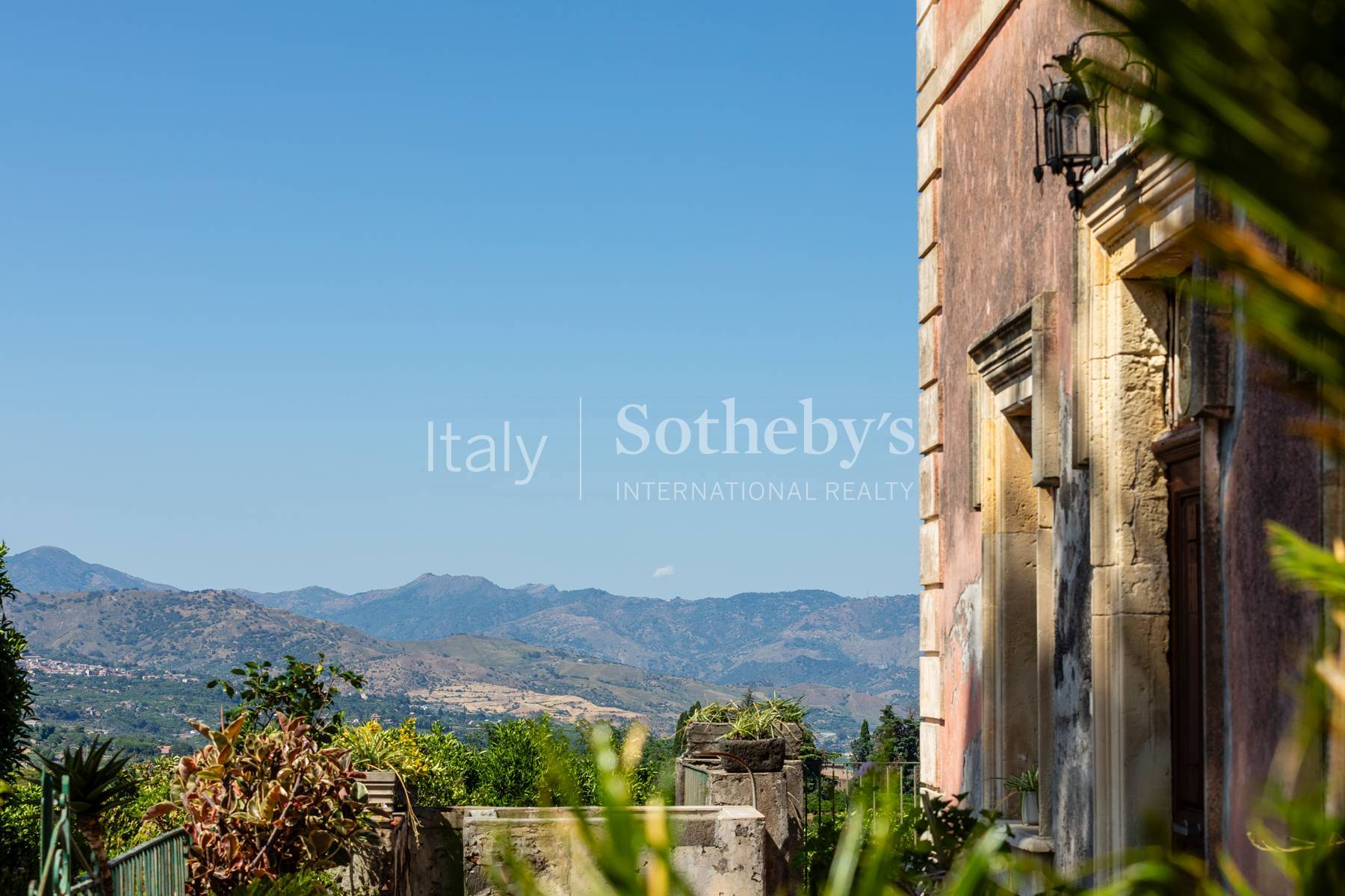  An authentic Sicilian residence among citrus groves, the sea and Mount Etna - 物件實景