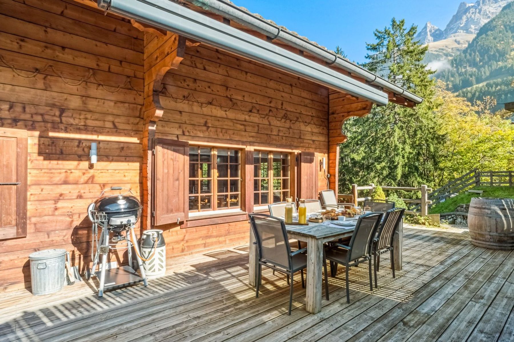  CHALET COCON - VILLAGE CENTER AND TELEPHONY - 物件實景