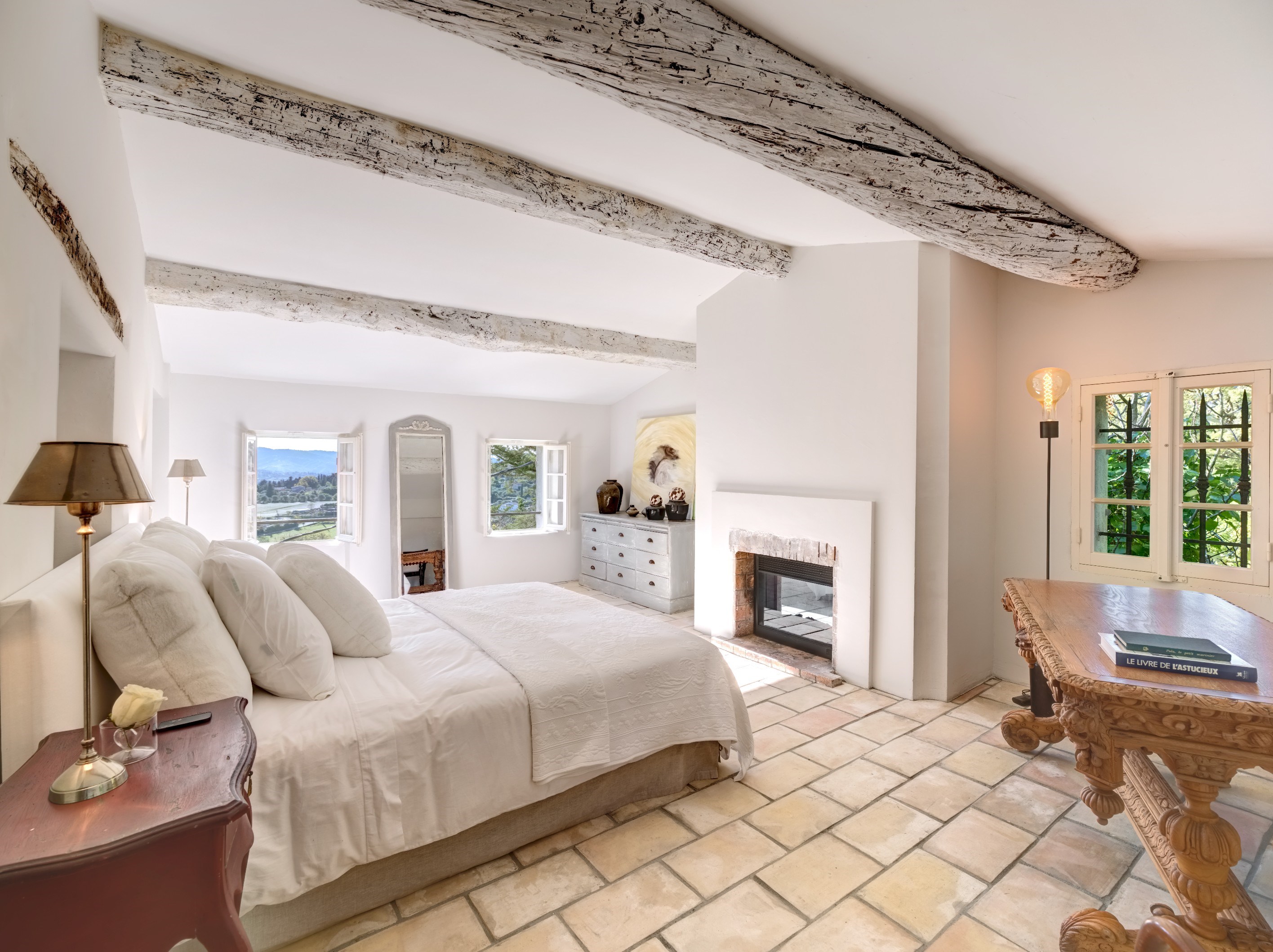  19th-century stone mas for sale, pool and guest house, provence côte d’azur - 物件實景