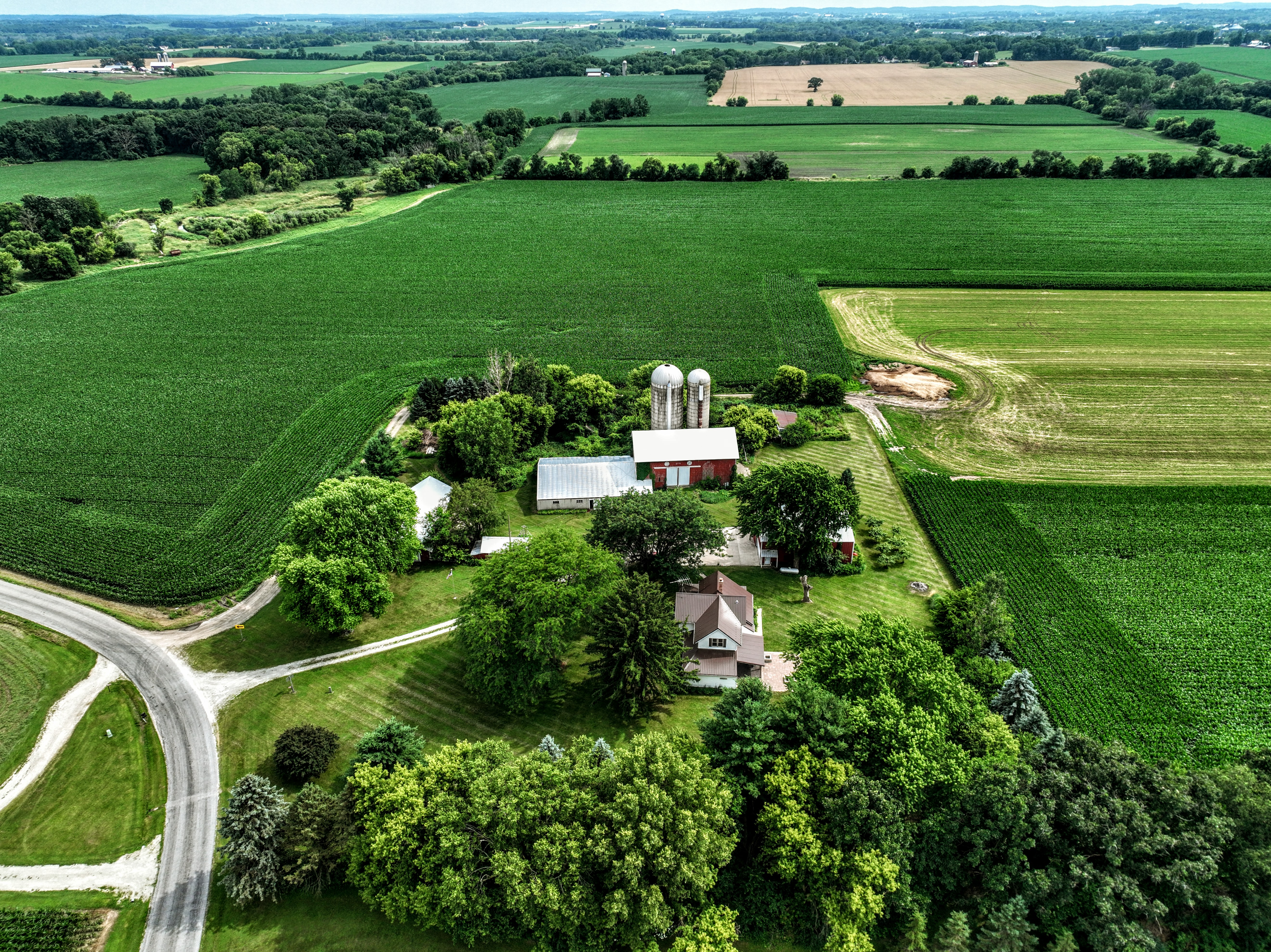 Milford, Wisconsin, 53551, United States, 4 Bedrooms Bedrooms, ,2 BathroomsBathrooms,Residential,For Sale,1889532