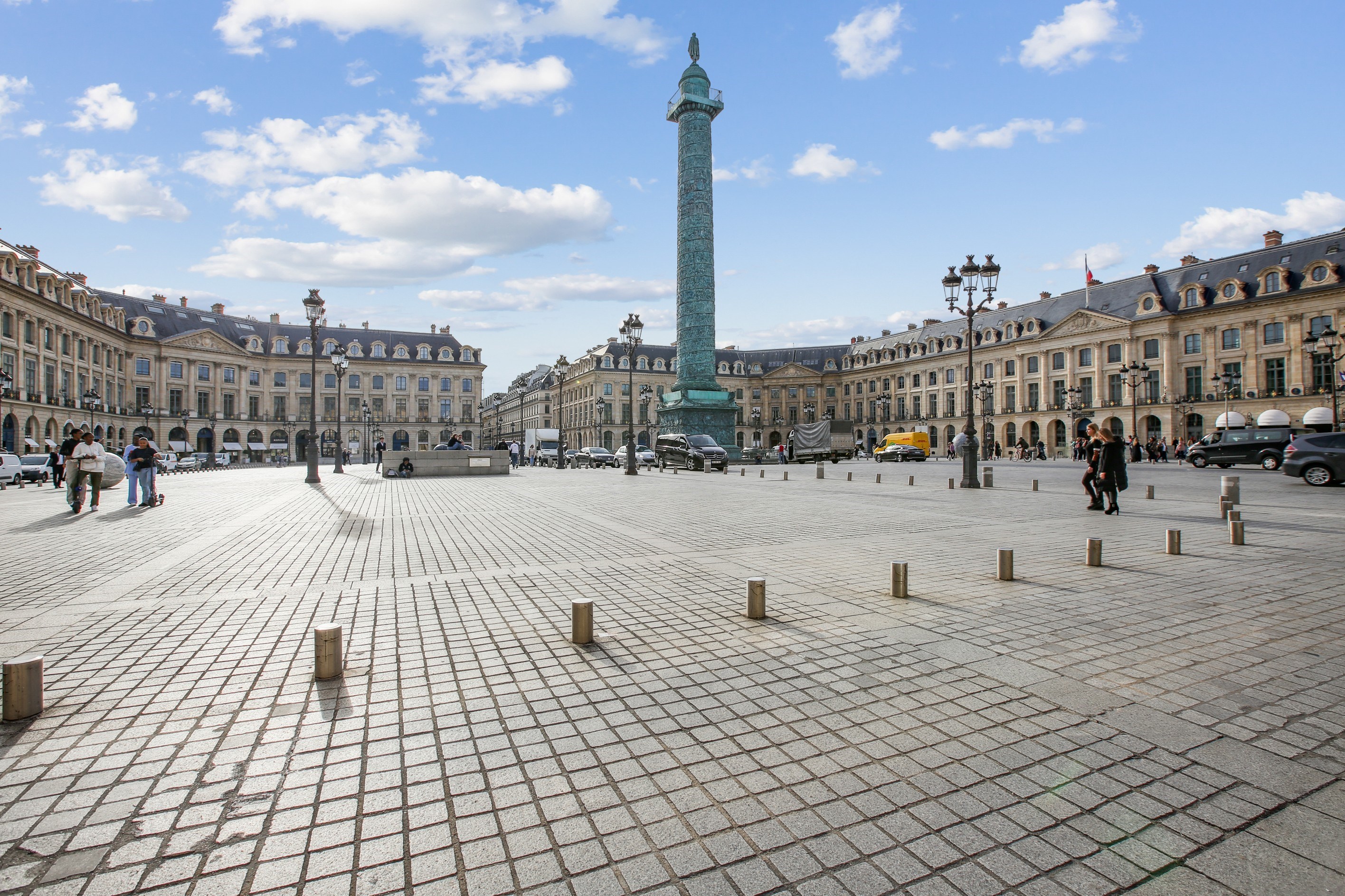  Place Vendôme - Elegant 57m² Apartment, 4th Floor, Rue de la Paix - 物件實景