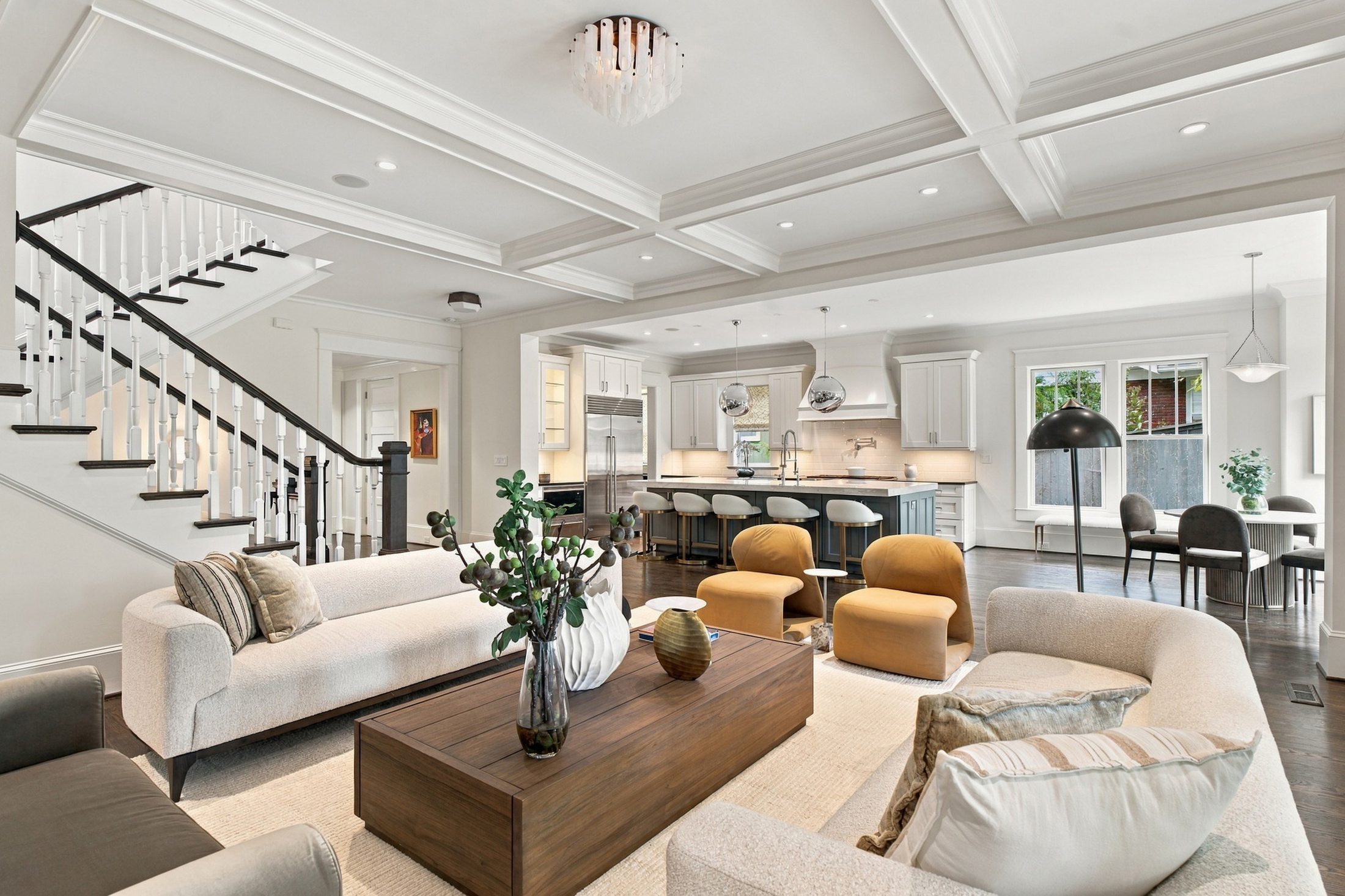  Exceptional Newer Construction Custom Home in the Heart of Ansley Park - 物件實景