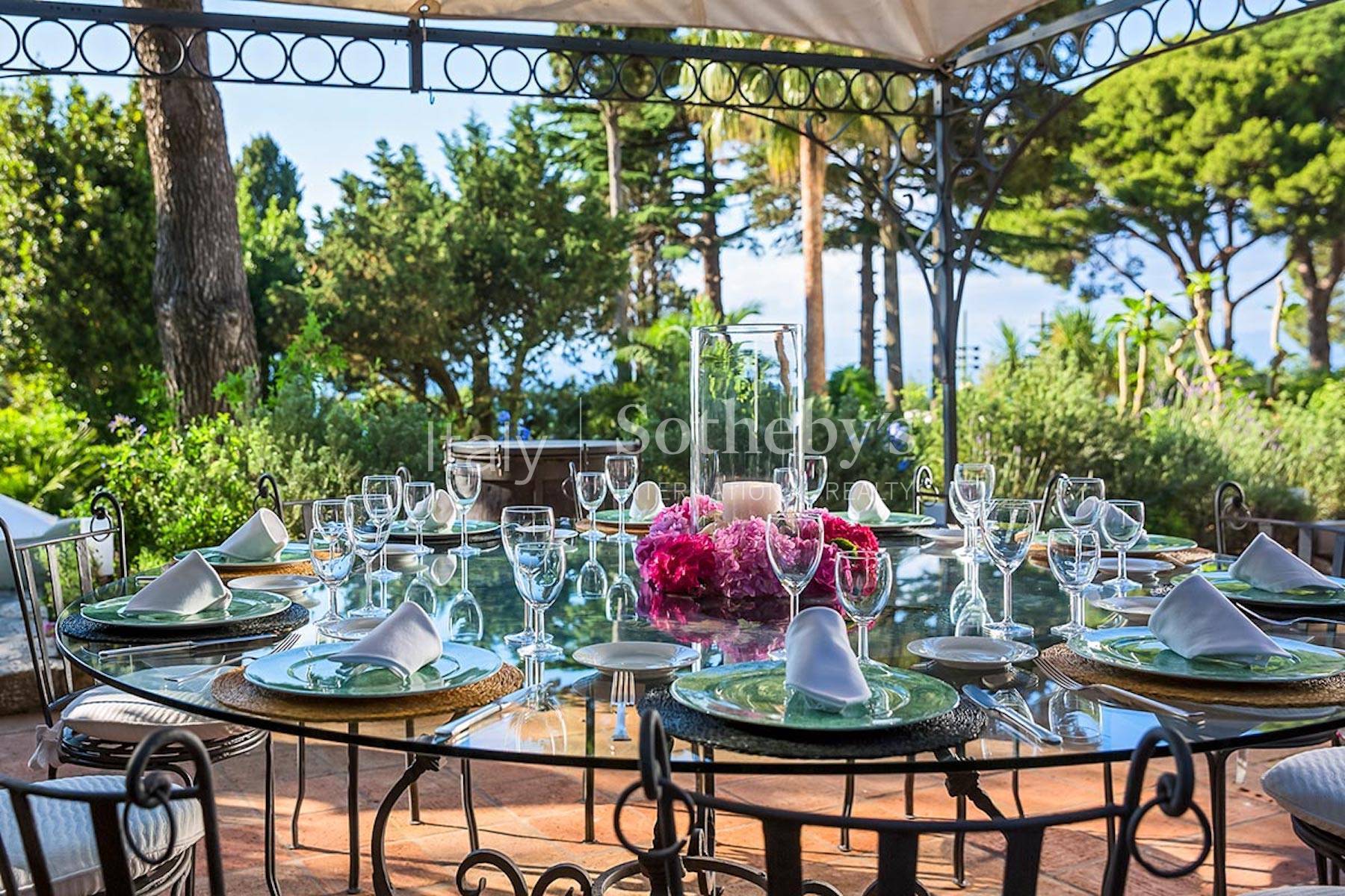  Outstanding nineteenth century Villa in enchanting Capri - 物件實景