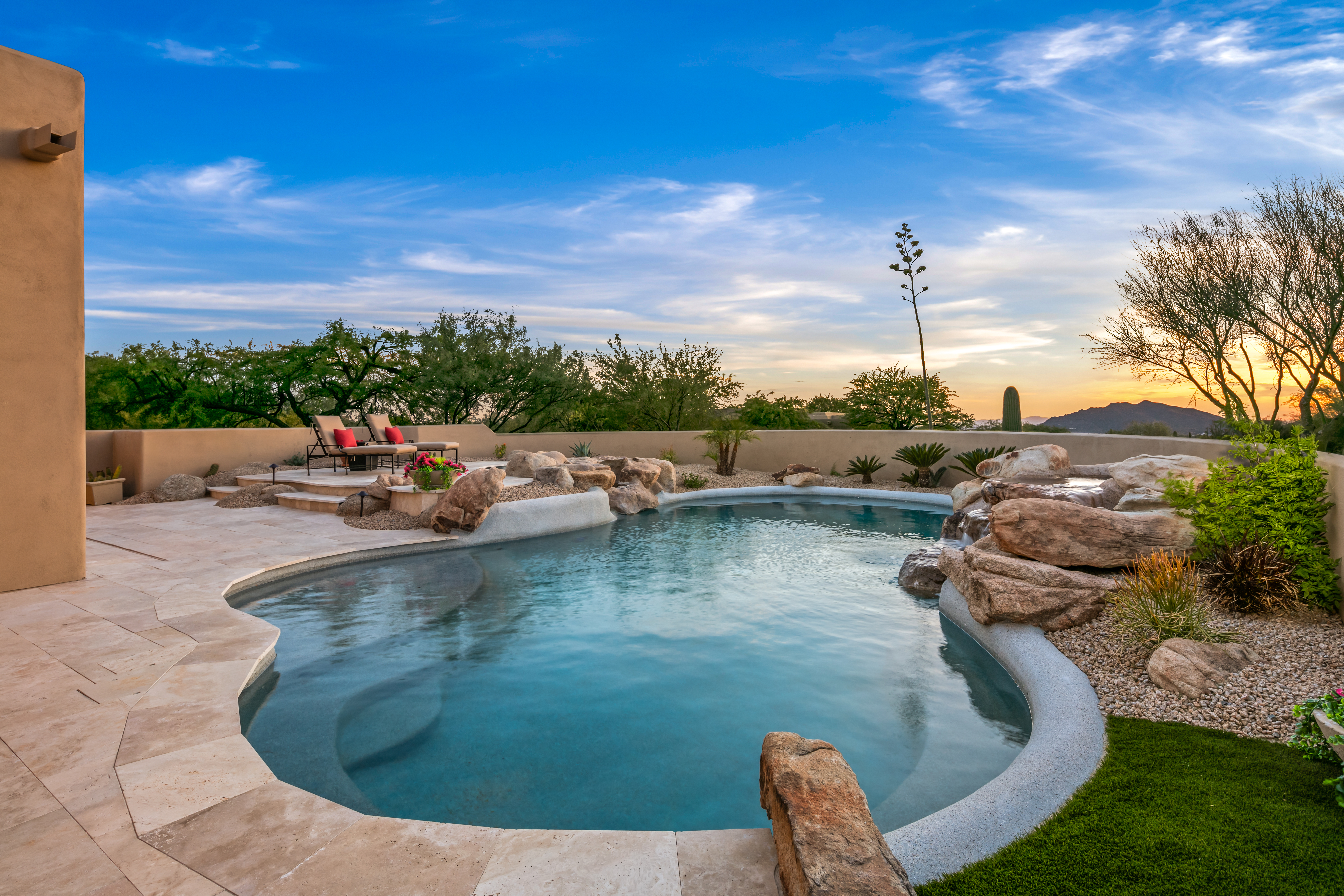  10295 E Rising Sun Drive  Scottsdale, AZ - 物件實景