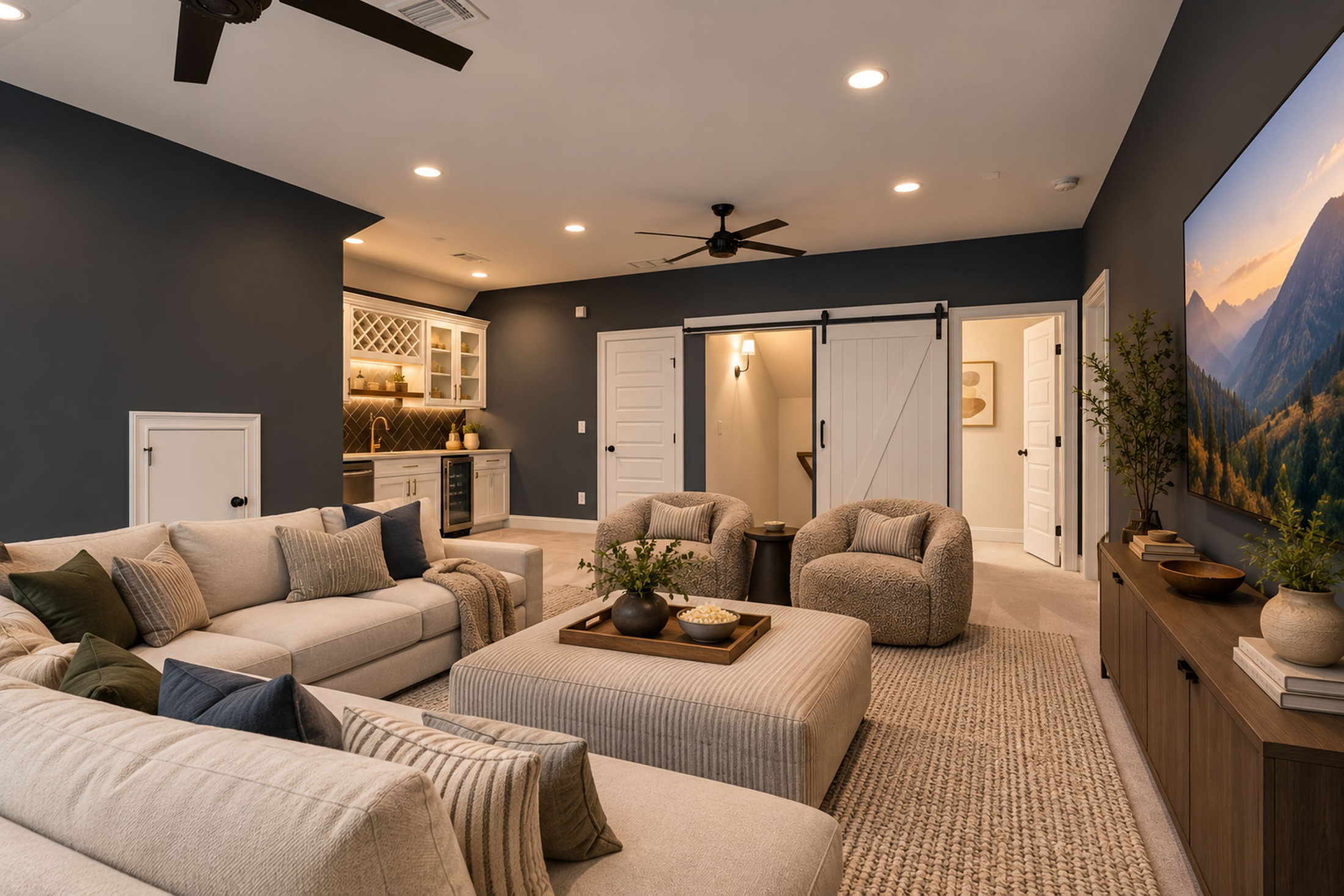  Sophisticated Interiors. Extraordinary Brookhaven Outdoor Living. - 物件實景