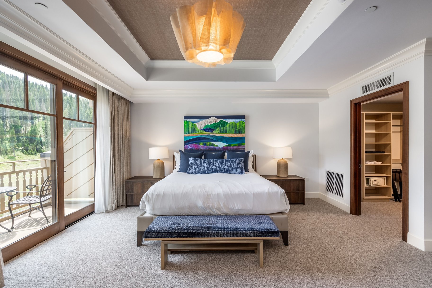  Warmth, reimagined at Altitude, 2 Bedroom + Den, Montage Residences Deer Valley - 物件實景
