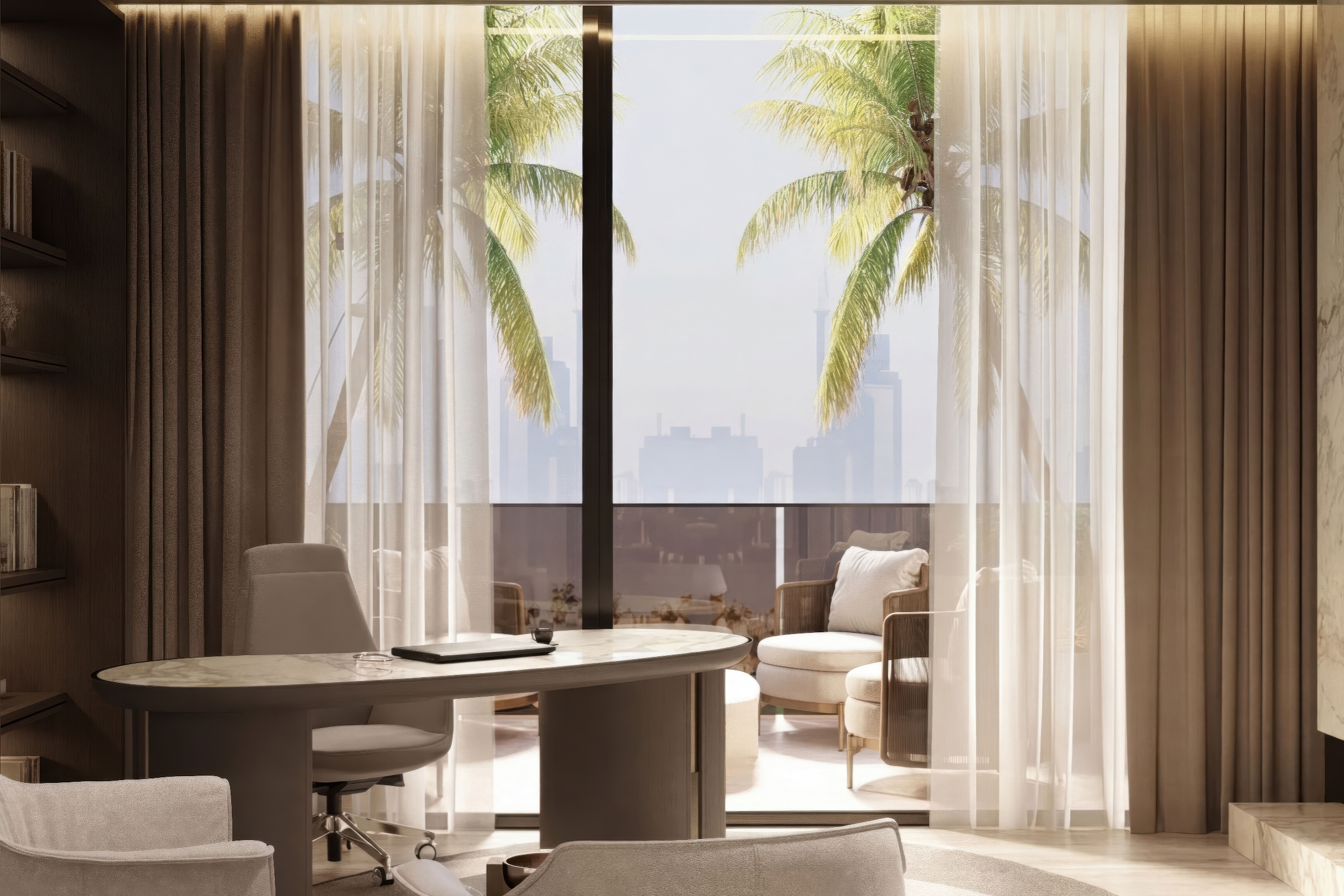  Exceptional Modern Villa in Dubai Hills Estate - 物件實景