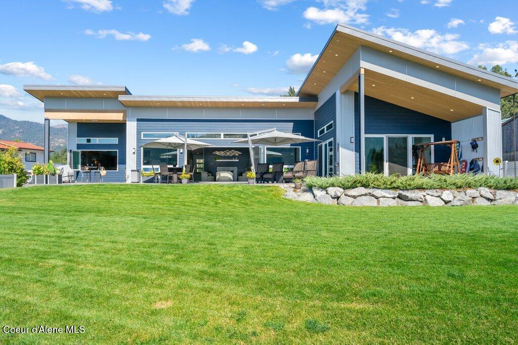 Sandpoint, Idaho, 83864, United States, 4 Bedrooms Bedrooms, ,3 BathroomsBathrooms,Residential,For Sale,1983378