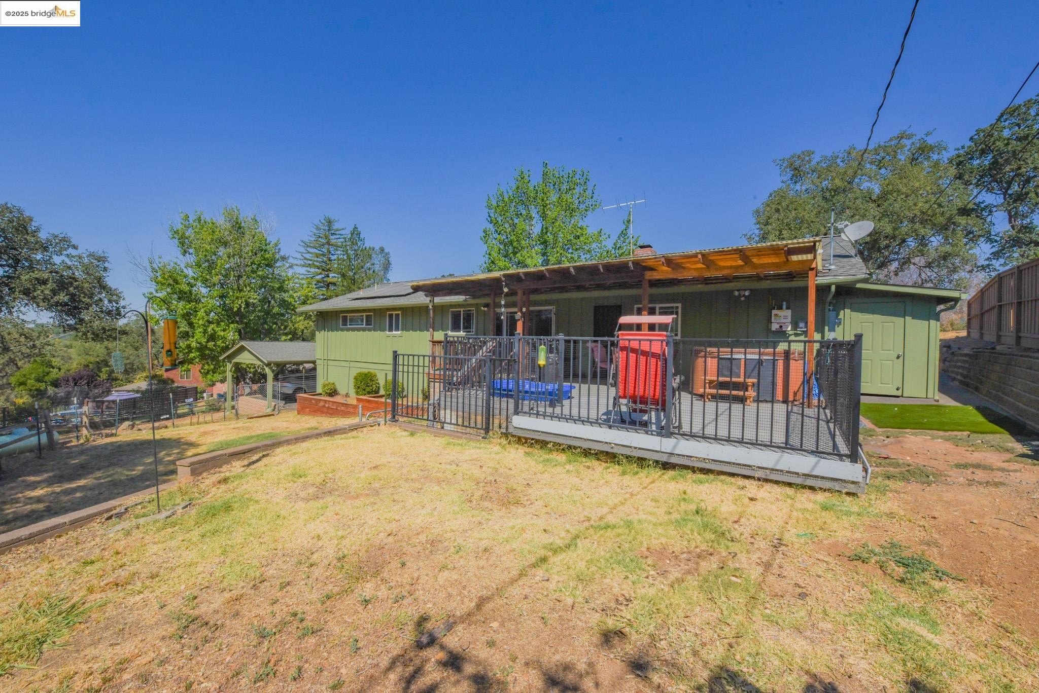 Sonora, California, 95370, United States, 4 Bedrooms Bedrooms, ,2 BathroomsBathrooms,Residential,For Sale,1917180
