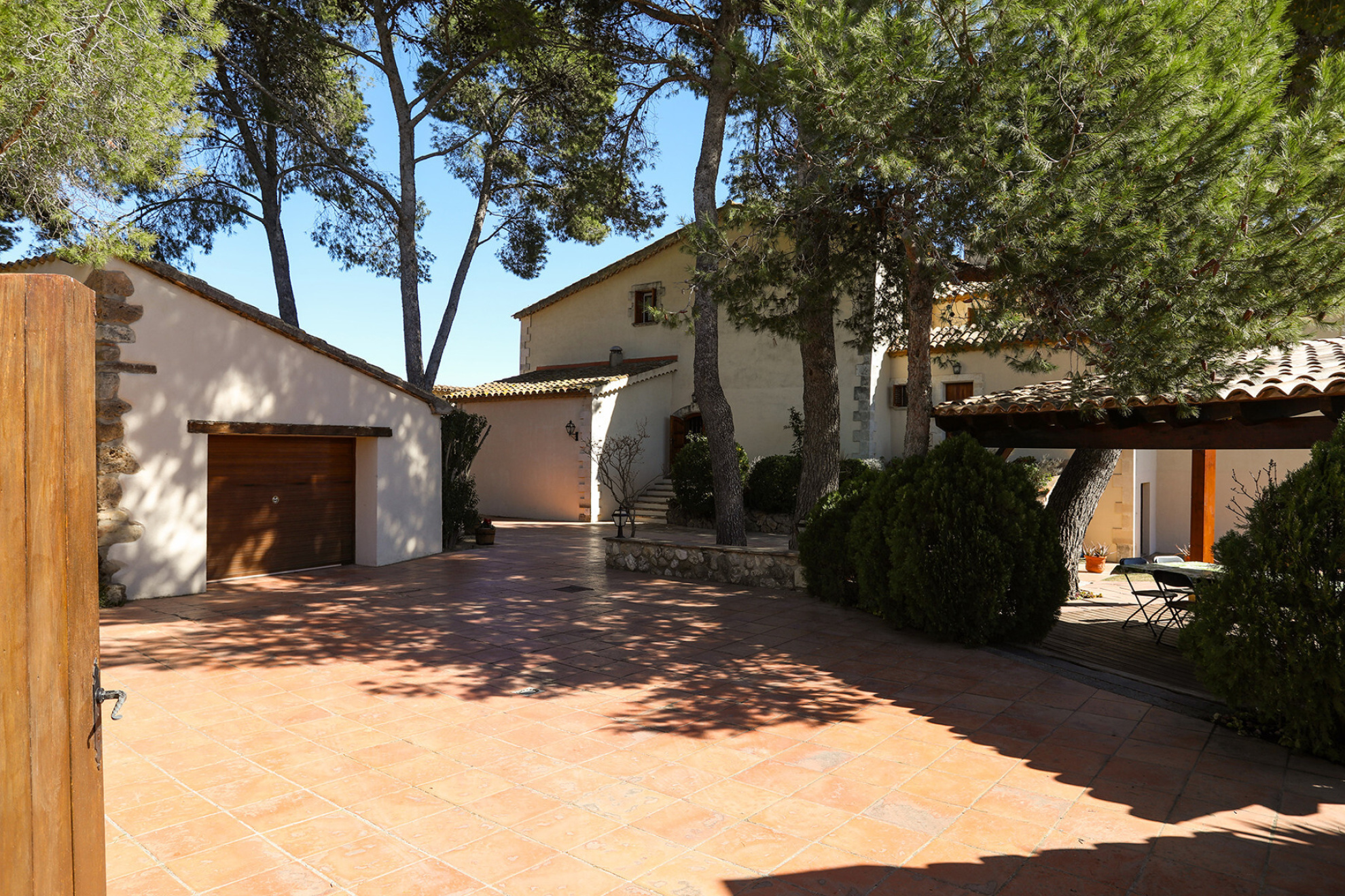  Large country property situated in a tranquil town in central Penedes - 物件實景