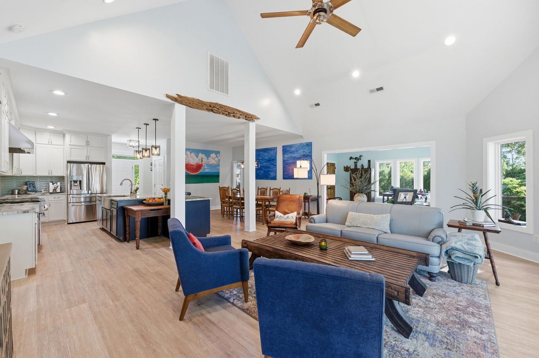  1002 Howells Road, Grantsboro, NC 28529 - 物件實景
