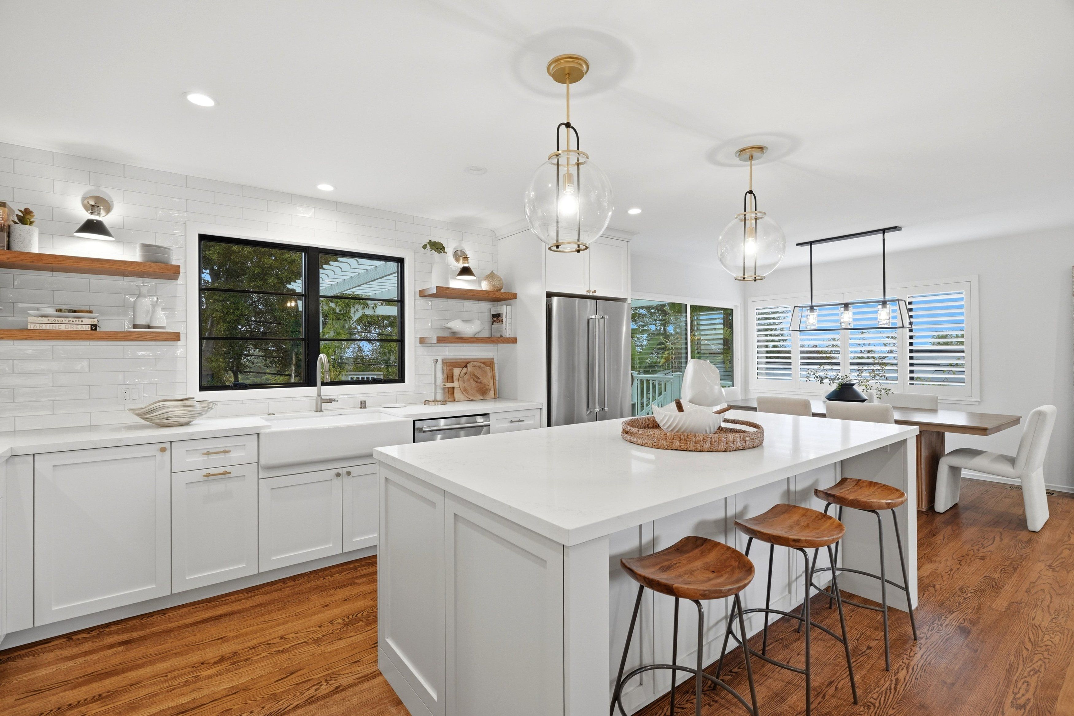  Remodeled in Farm Hill Estates - 物件實景