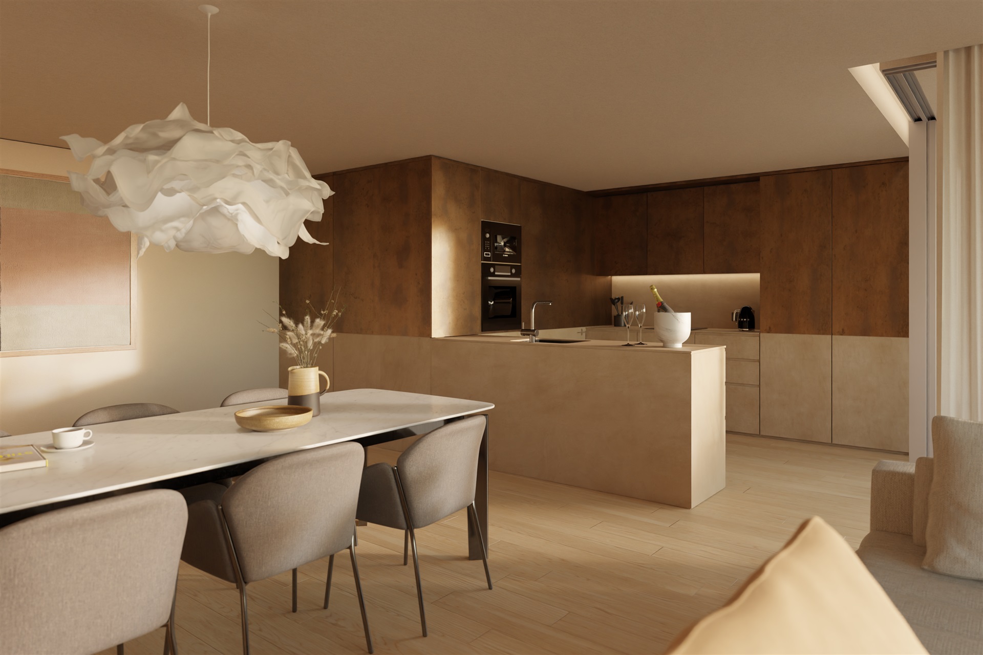  Flat, 3 bedrooms, for Sale - 物件實景