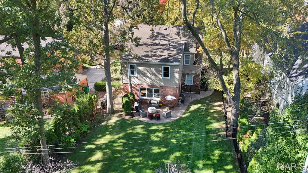 Warson Woods, Missouri, 63122, United States, 4 Bedrooms Bedrooms, ,3 BathroomsBathrooms,Residential,For Sale,1987966