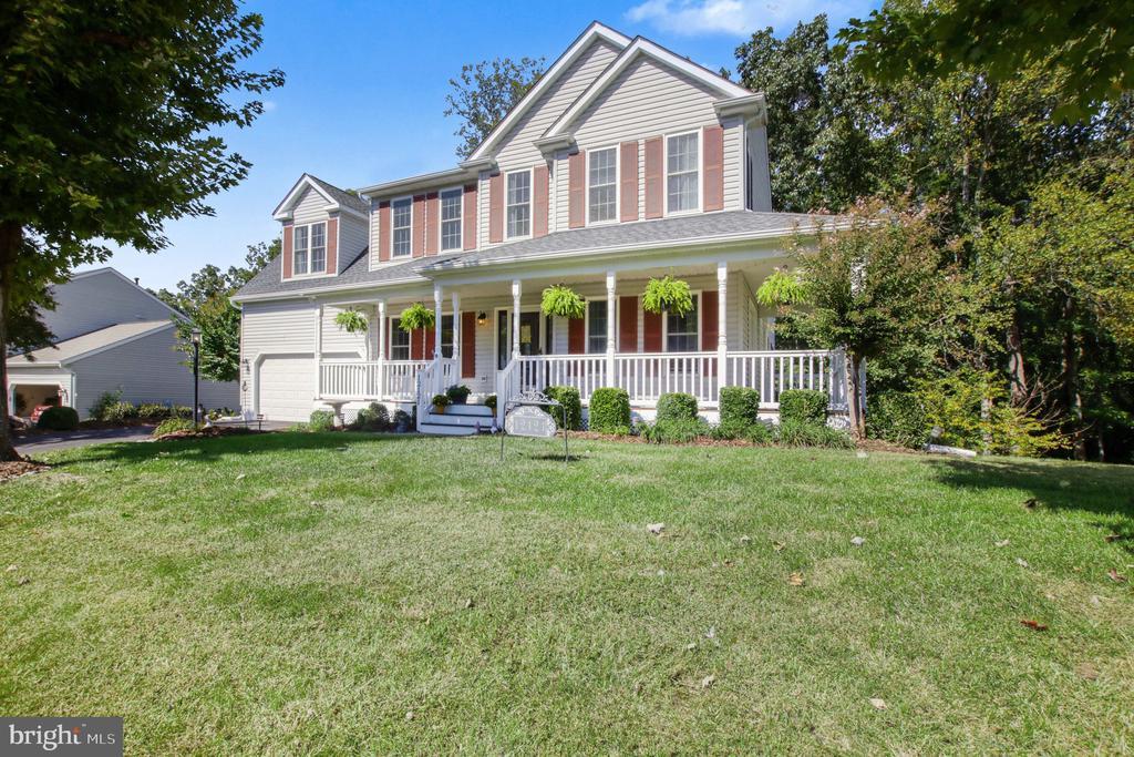 Kingswood Blvd, Fredericksburg, VA 22408