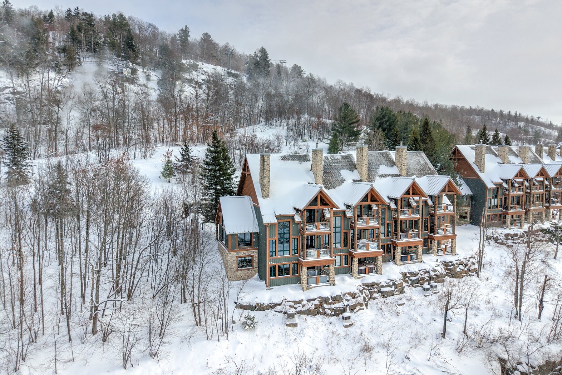  Mont-Tremblant, Laurentides - 物件實景